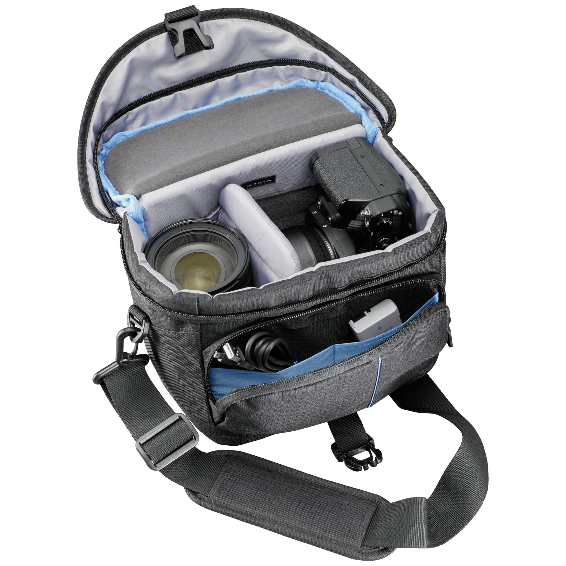 Tasche, Erste Hilfe