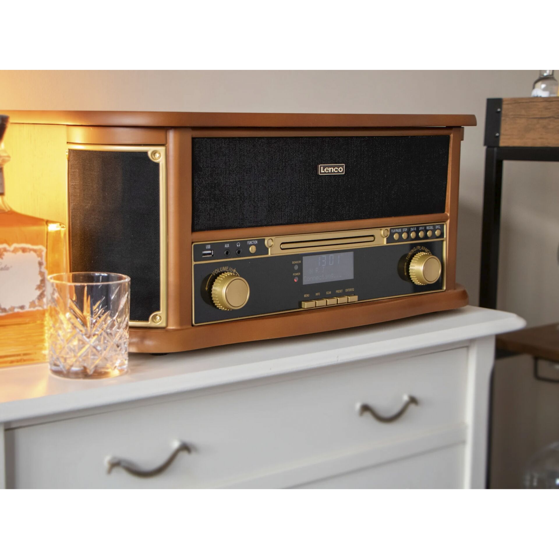 Elektronik, Radio