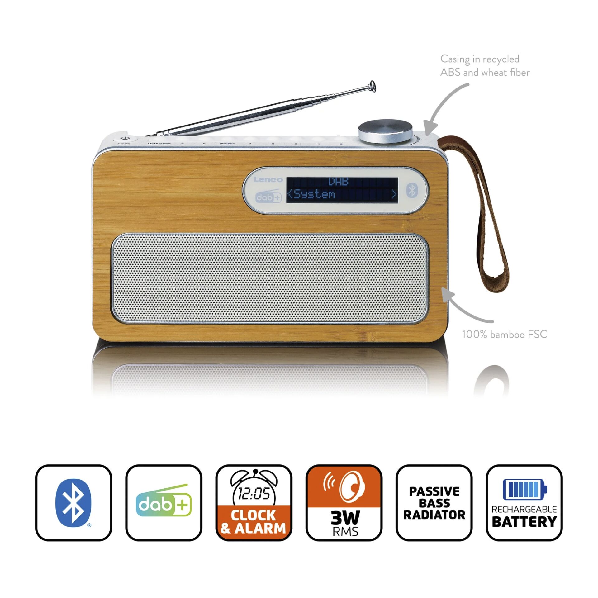 Elektronik, Radio