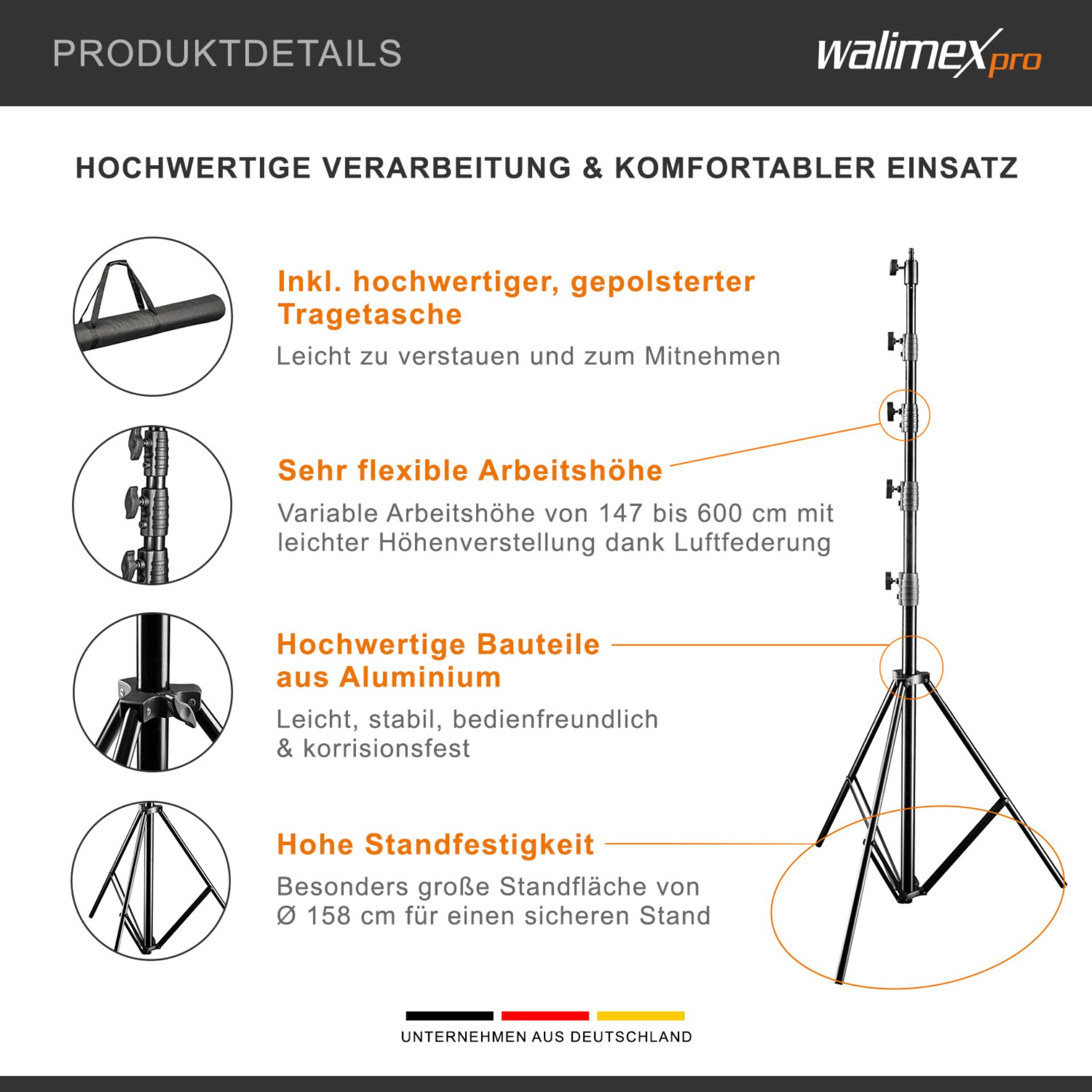 Stativ