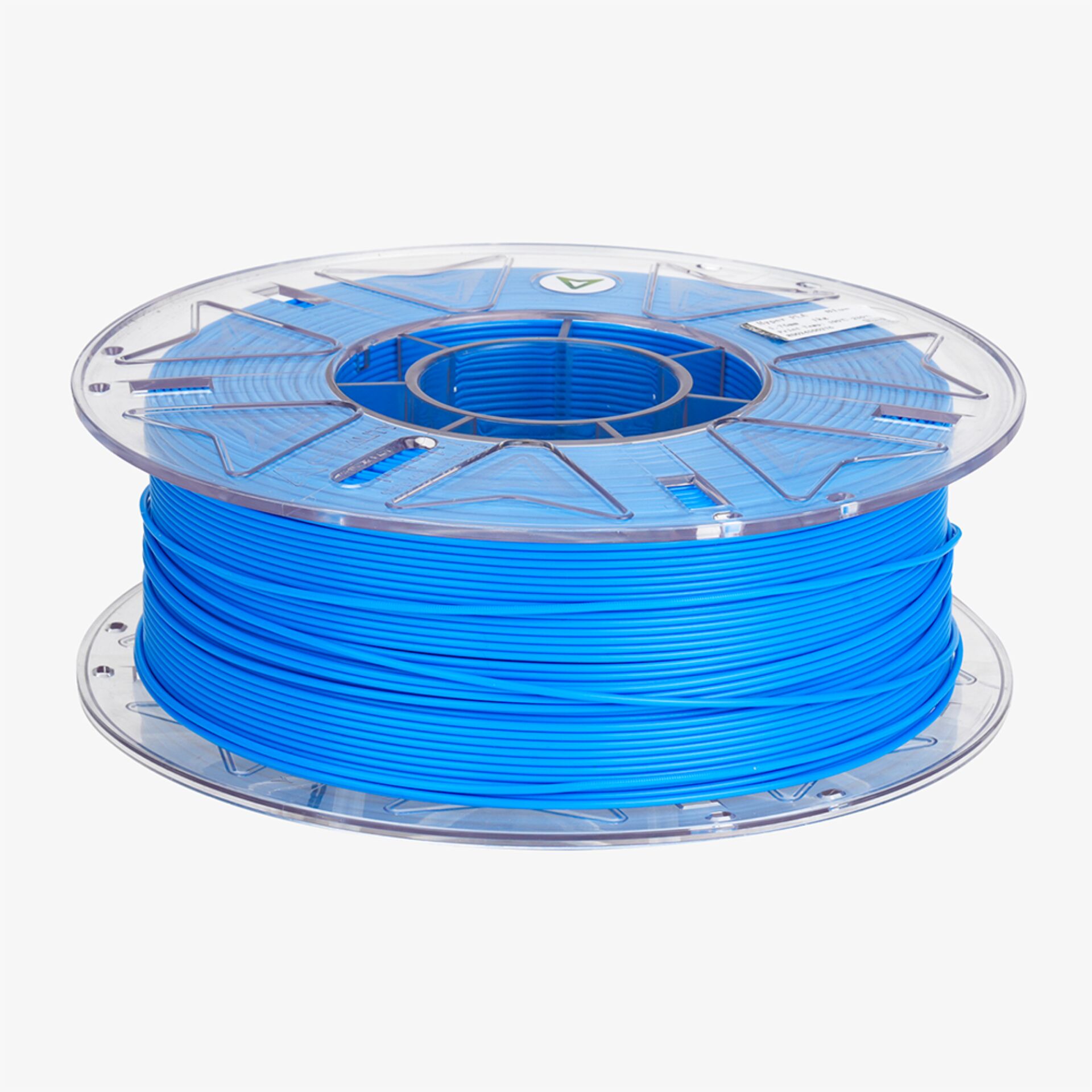 3D-Printer Filament, Filament, PLA Blau, Spule, Filamentrolle