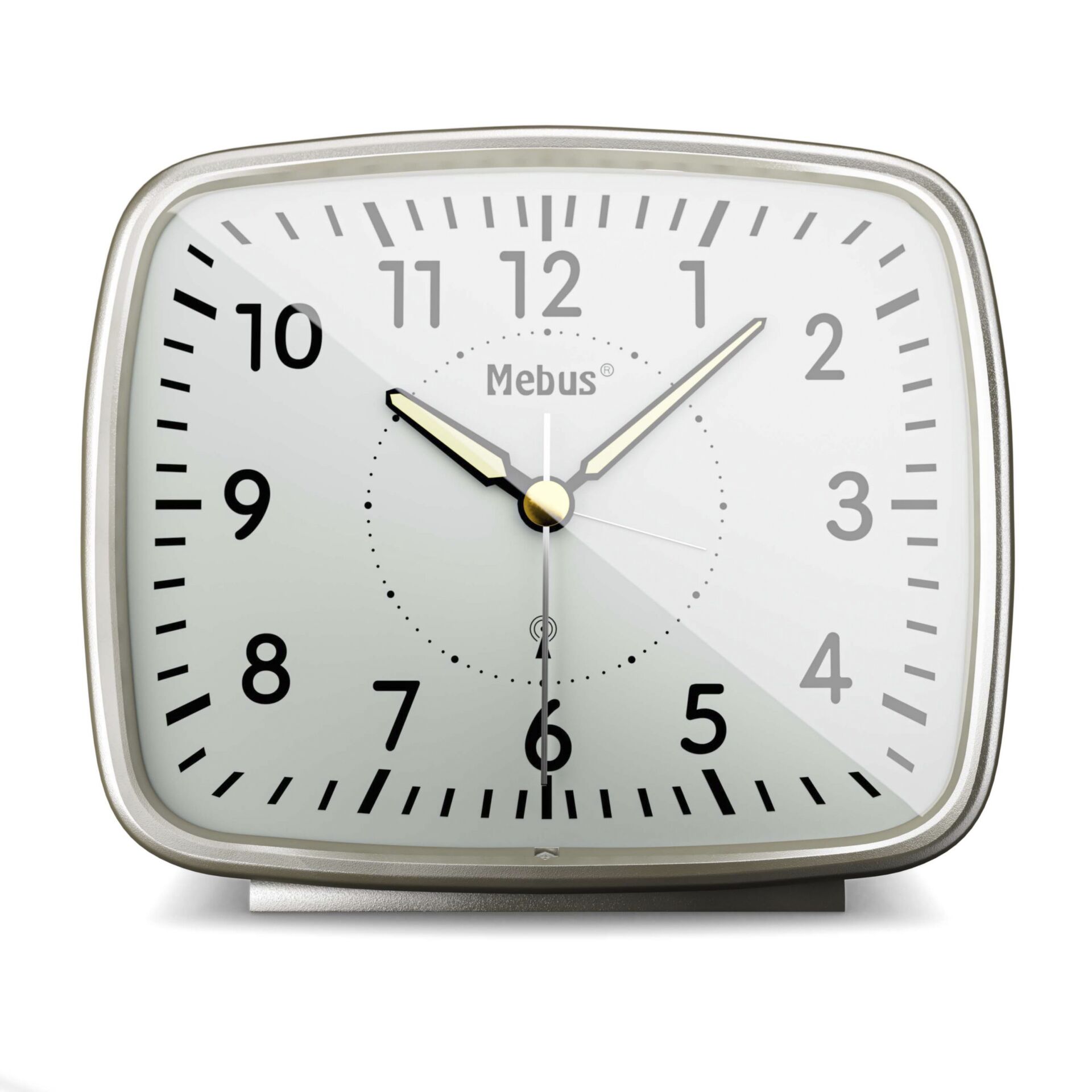 Uhr, Analoge Uhr
