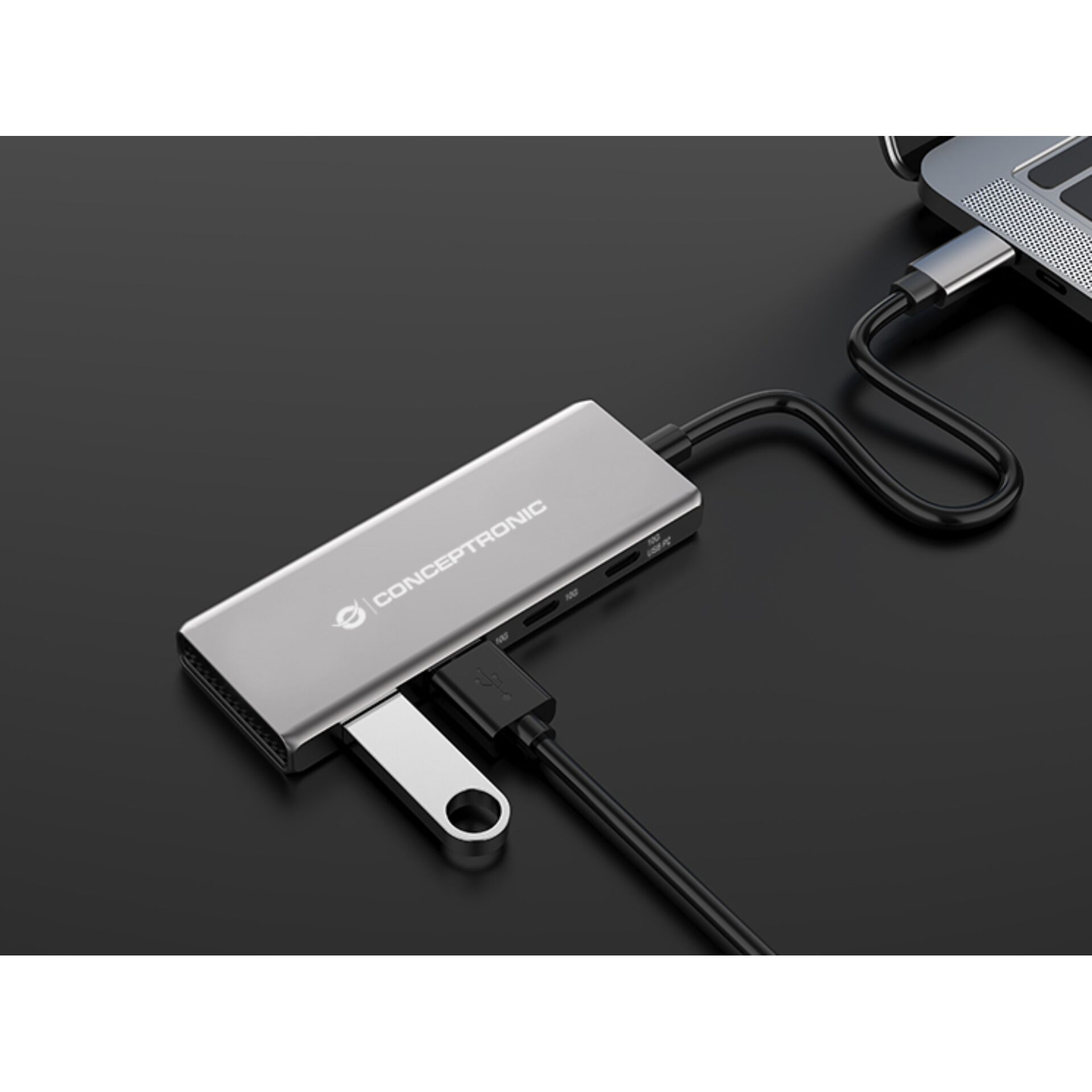 Adapter, Elektronik, Hardware
