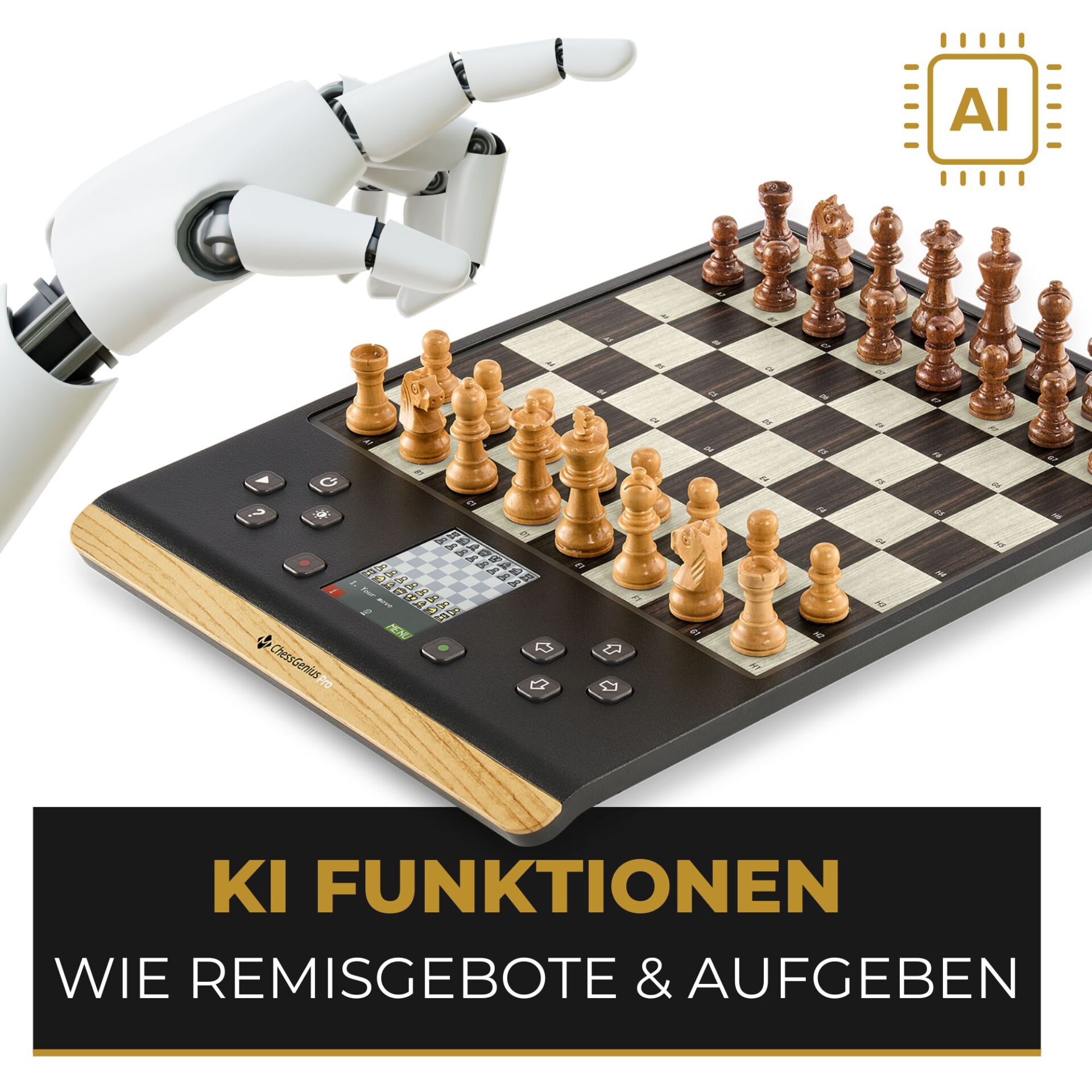 Schach, Spiel