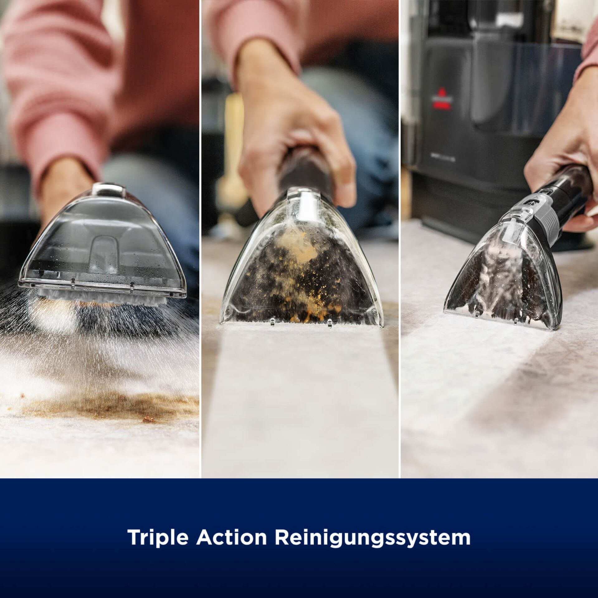 Reinigen, Person, Reinigen, Person