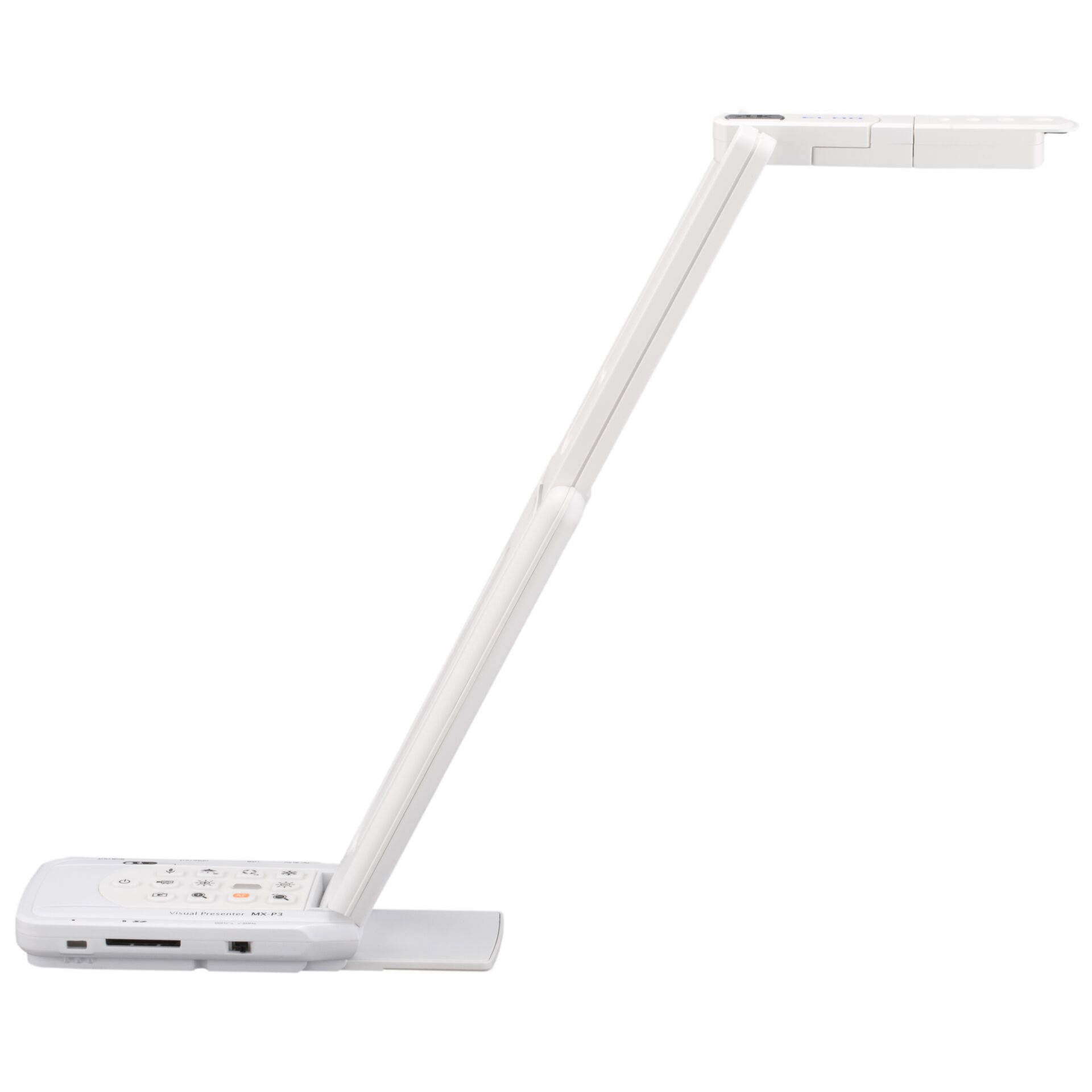 Lampe, Rauchrohr
