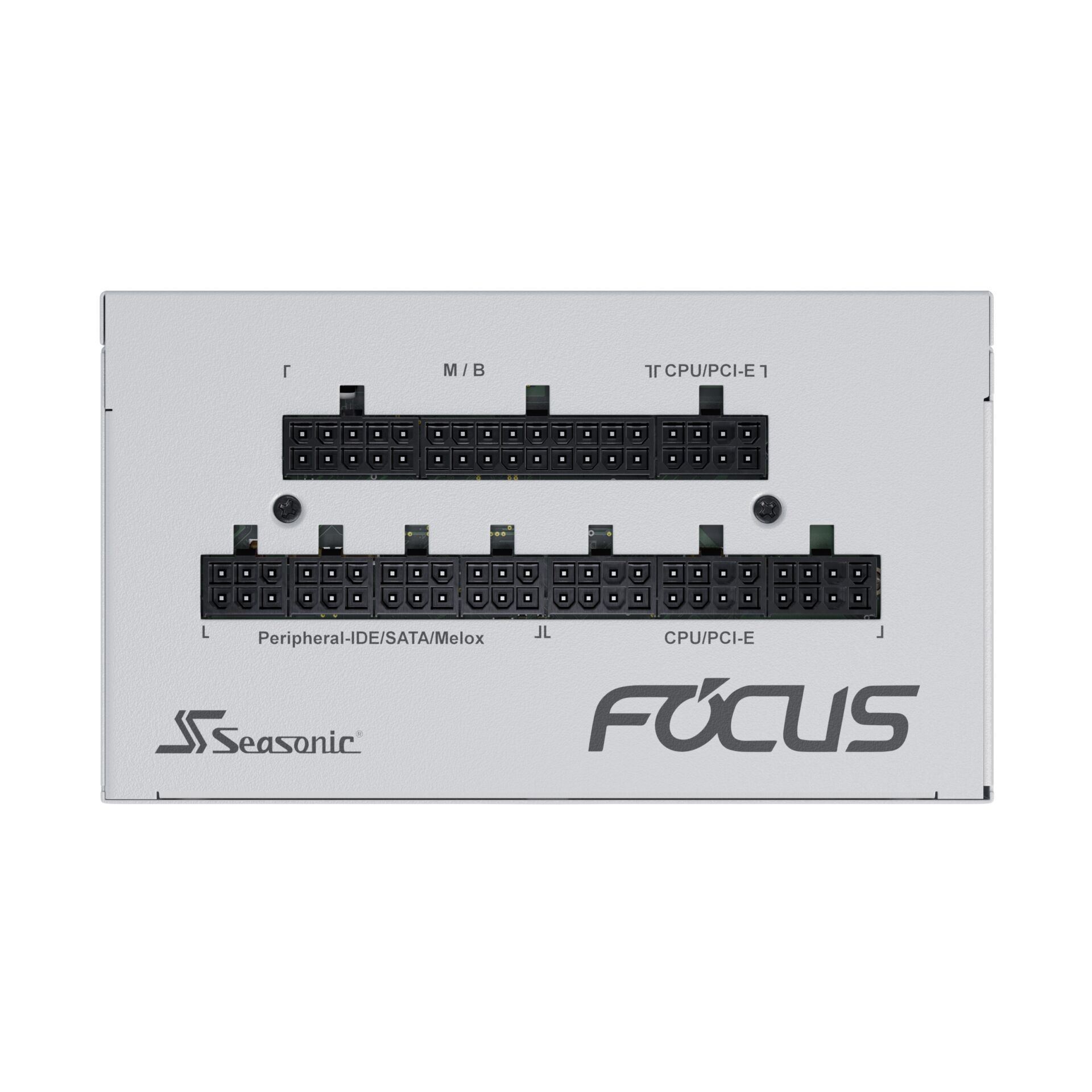 Stromversorgung, SATA/IDE, 20-polig, PCI-E, Markenlogo-Focus