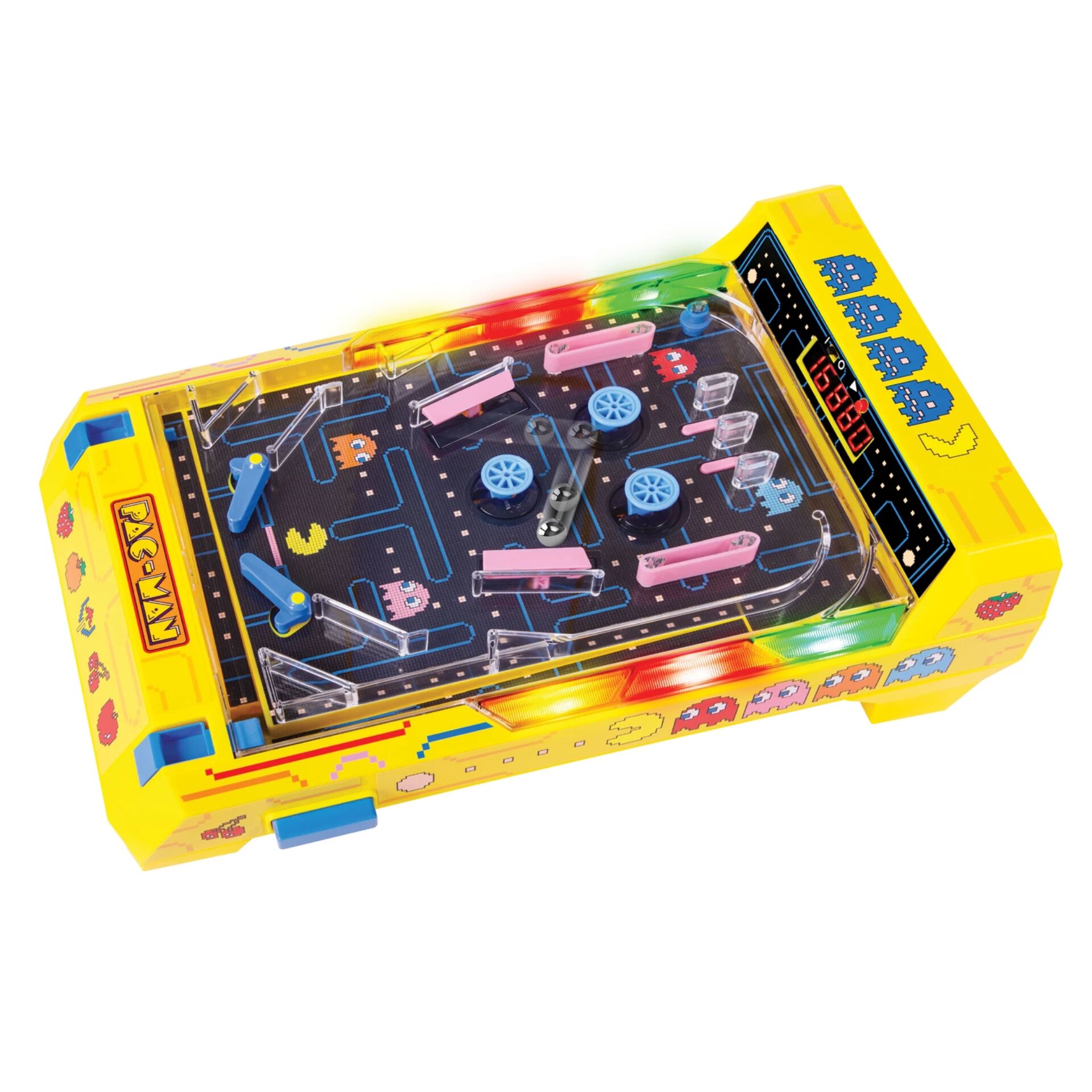 Spielzeug, Arcade, Puzzlespiel, Leiterplatte, LED-Licht
