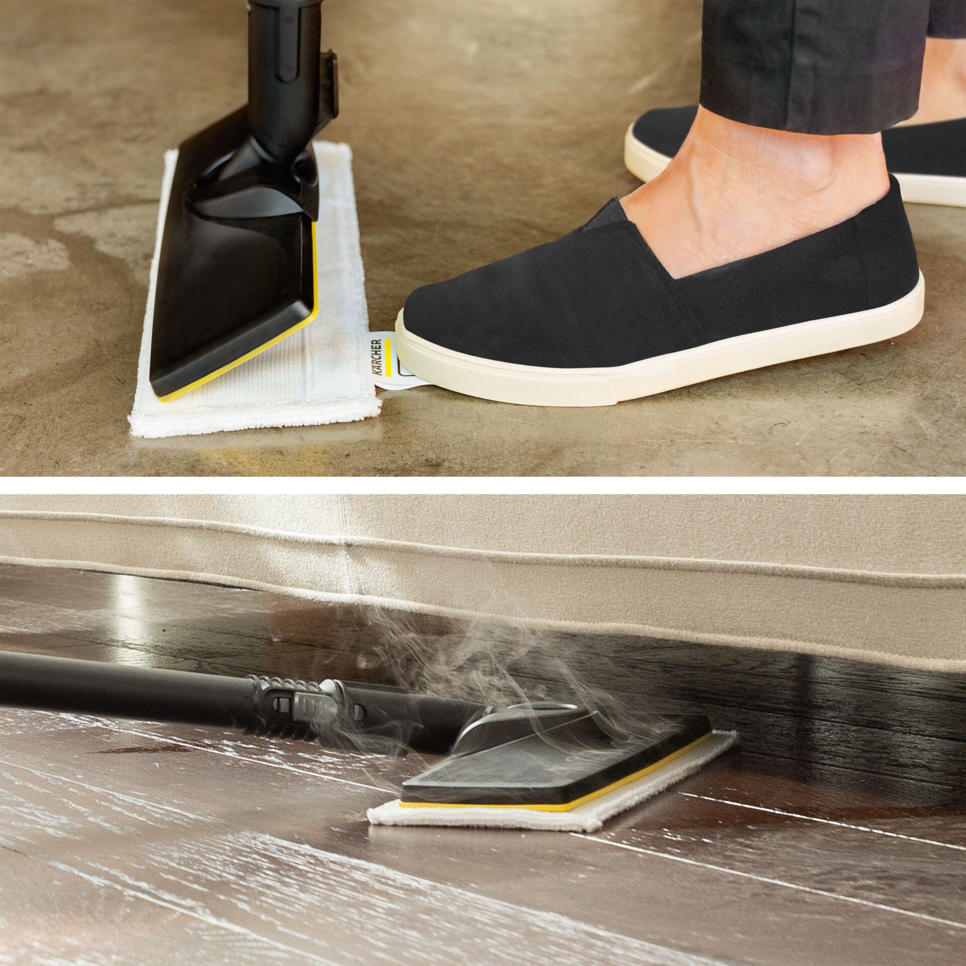 Schuhwerk, Schuh, Reinigen, Person, Turnschuh