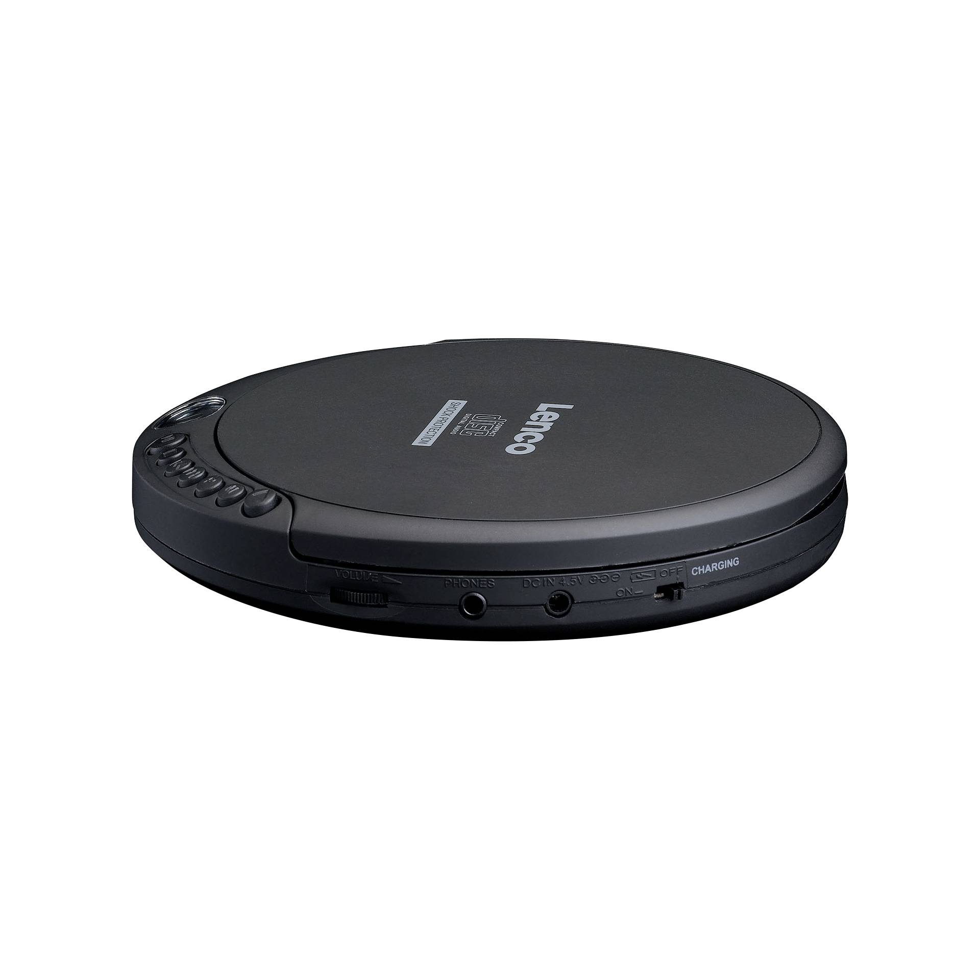 Elektronik, CD-Player, Kamera-Linse, Objektivdeckel
