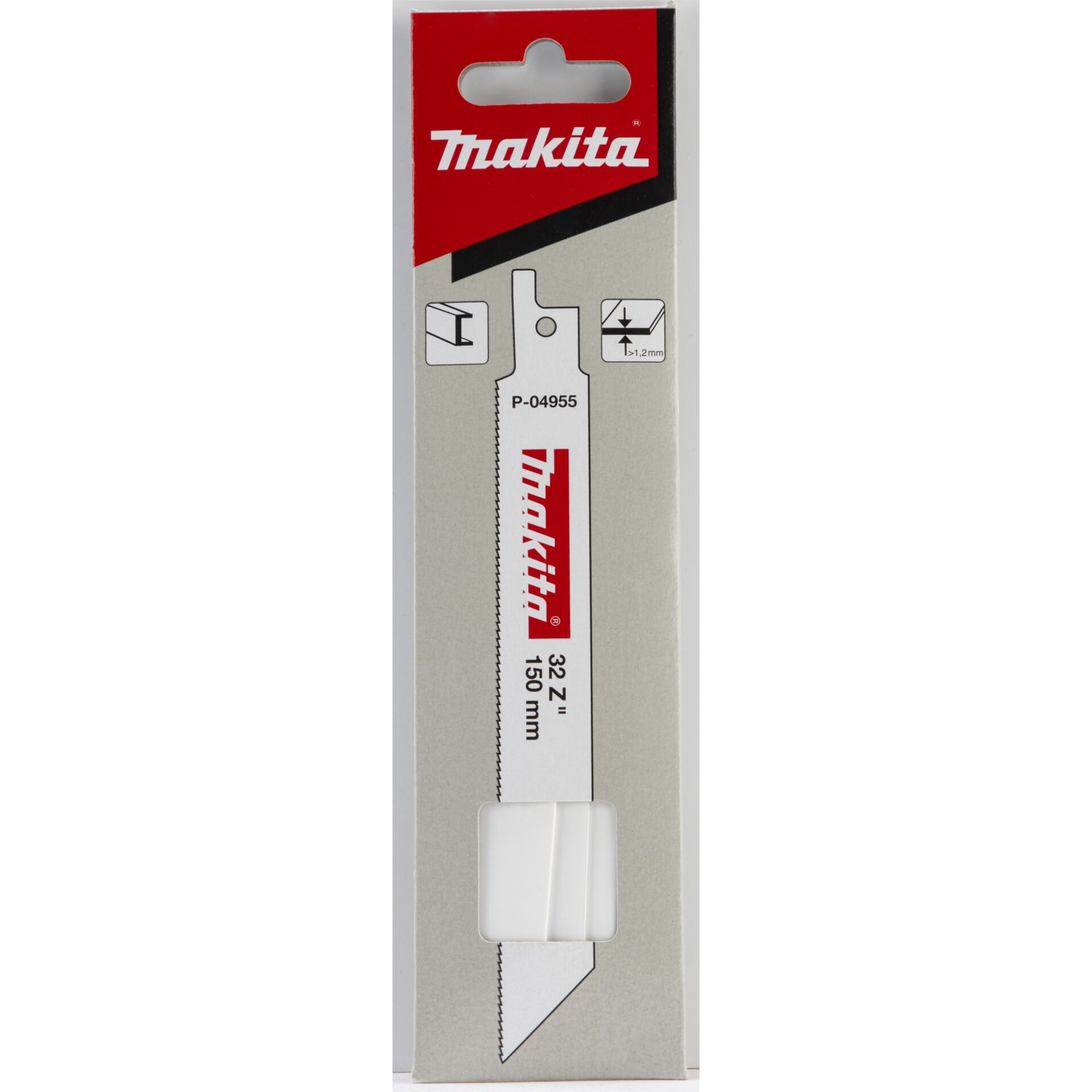 Makita Reciproblatt BIM 150/32Z