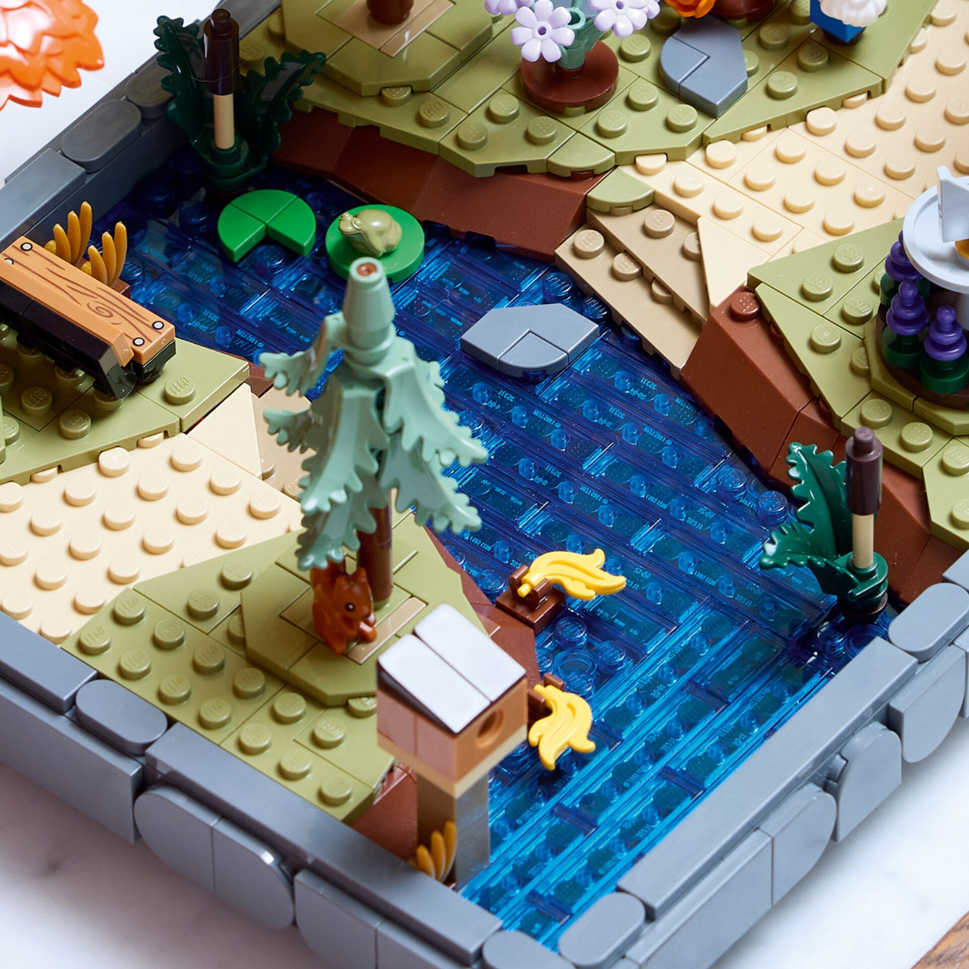 Spielzeug, Lego-Set