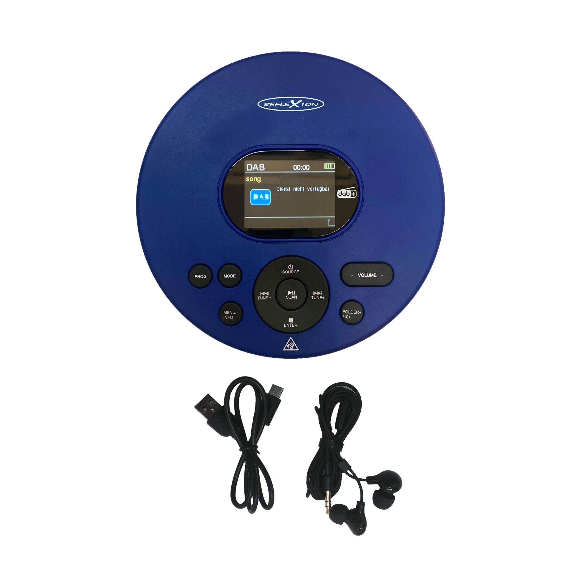 CD-Spieler, Elektronik