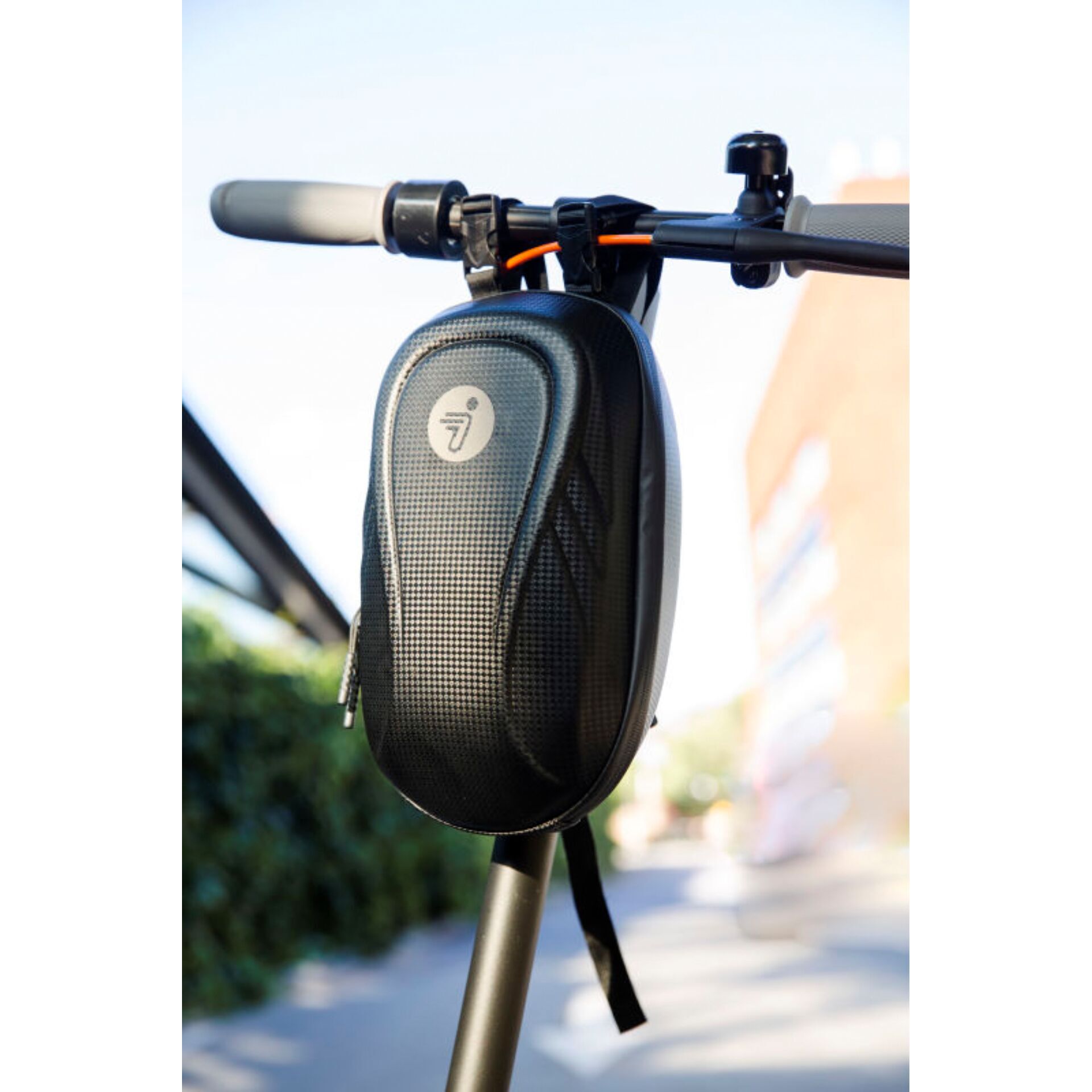 E-Bike Tasche, Handy Tasche, Fahrrad Vorderbag, Taschen Schutz, Gepäck Tasche