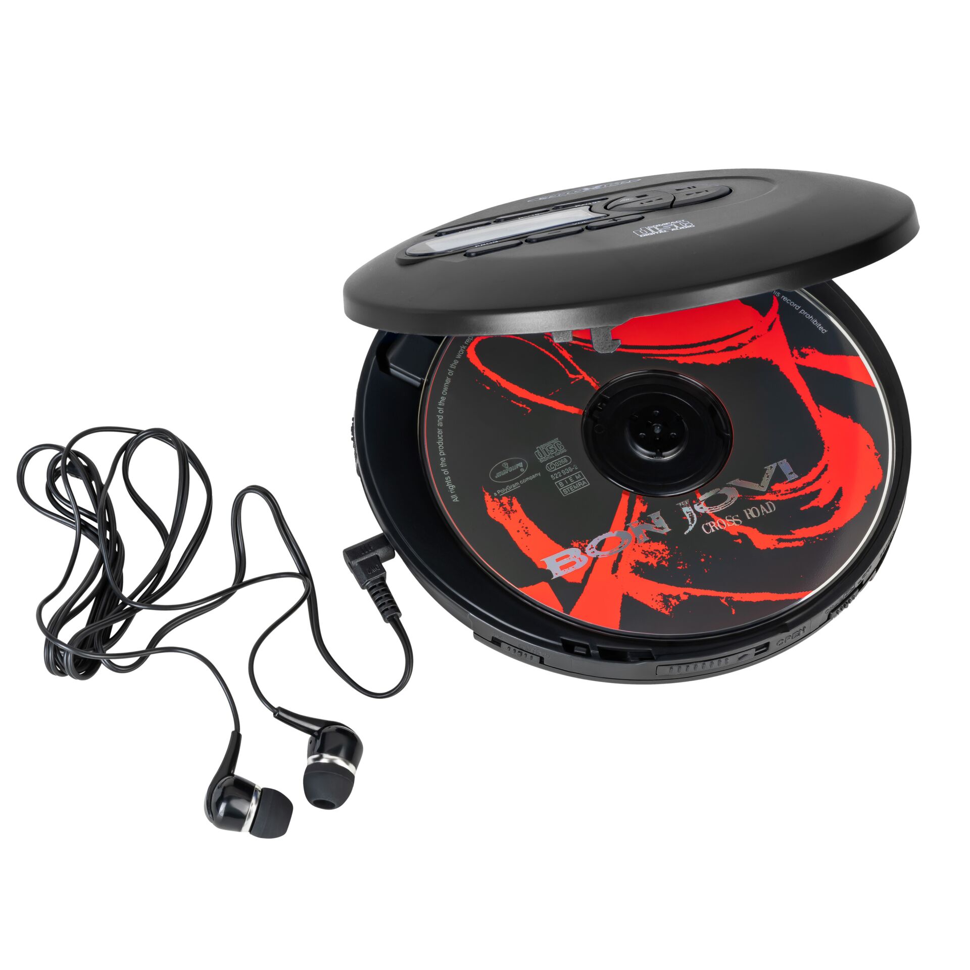 CD-Spieler, Elektronik, Festplatte