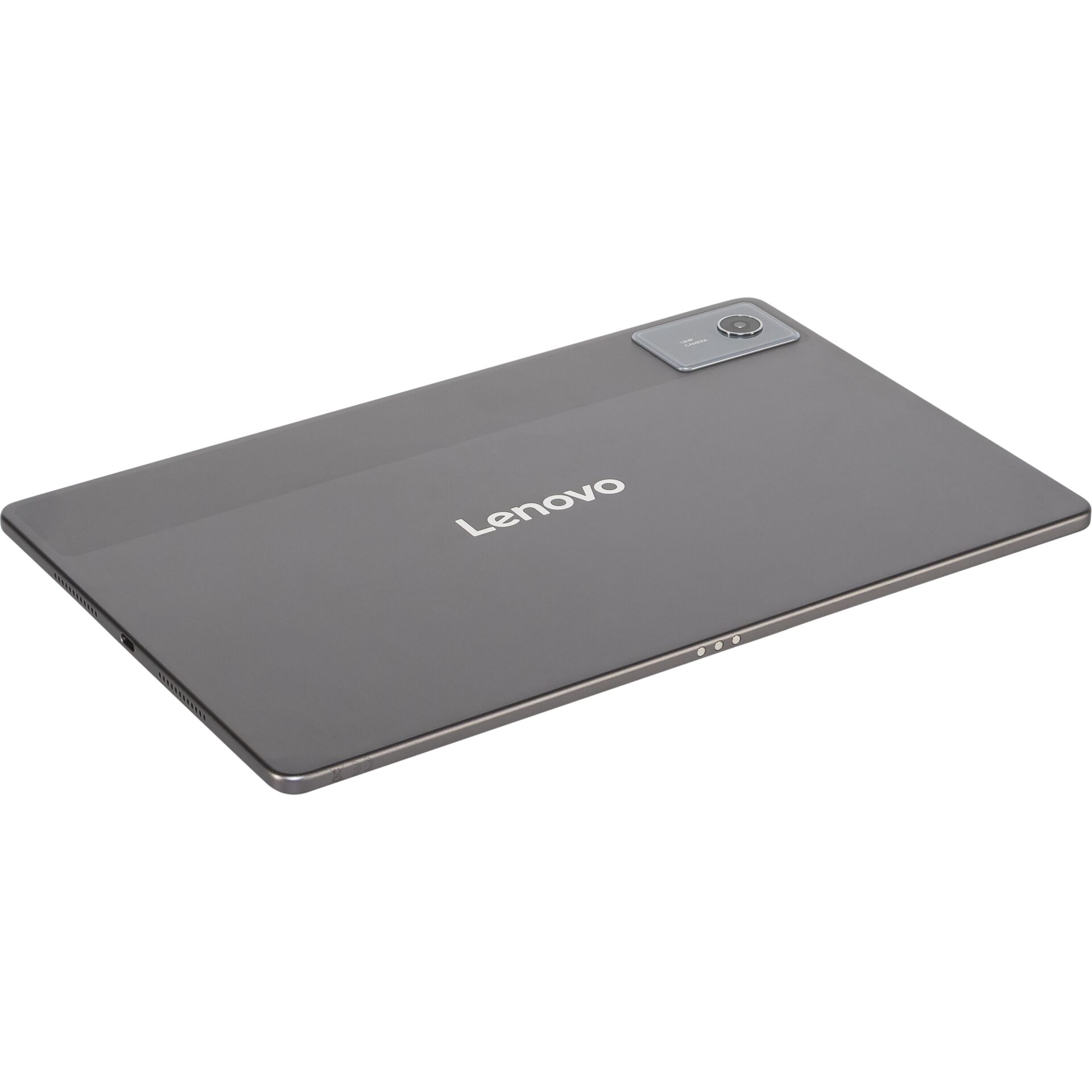 laptop, tablet, Lenovo, metallic gray, rear camera