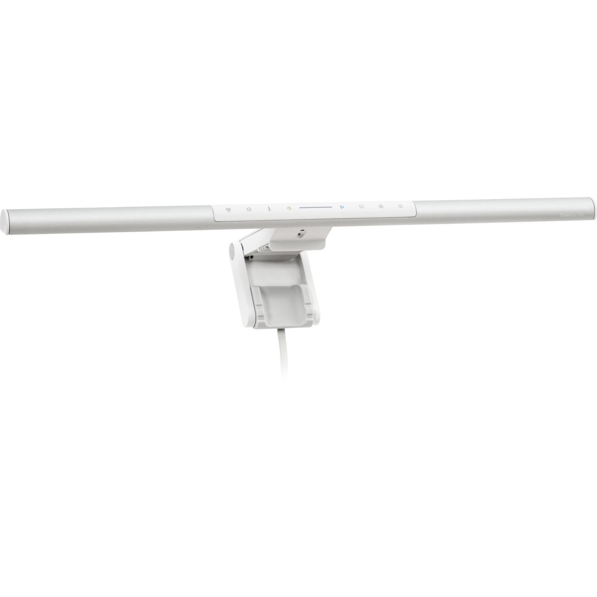 BenQ Screenbar Pro Monitorlampe  silber