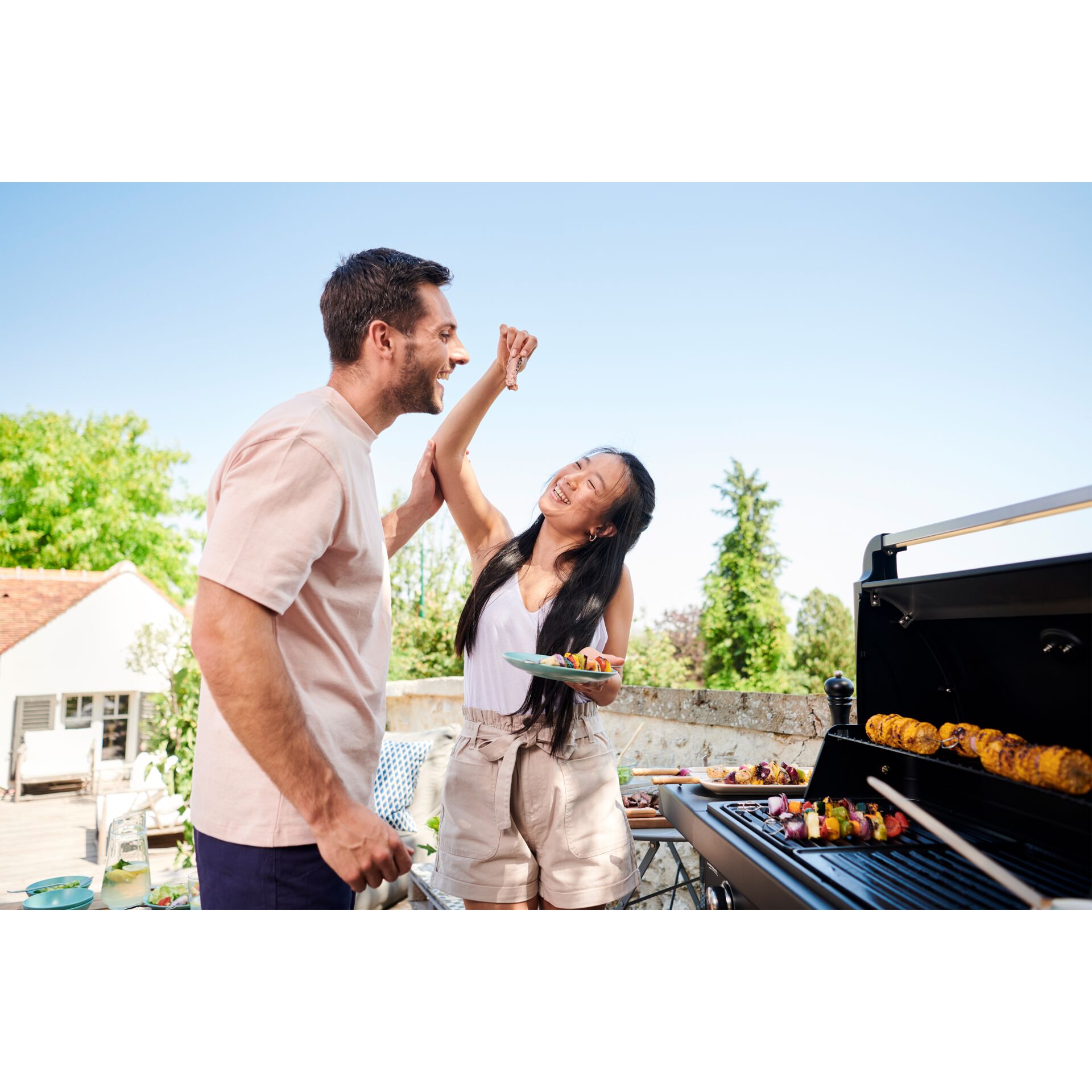 Bbq, Erwachsener, Männlich, Mann, Person