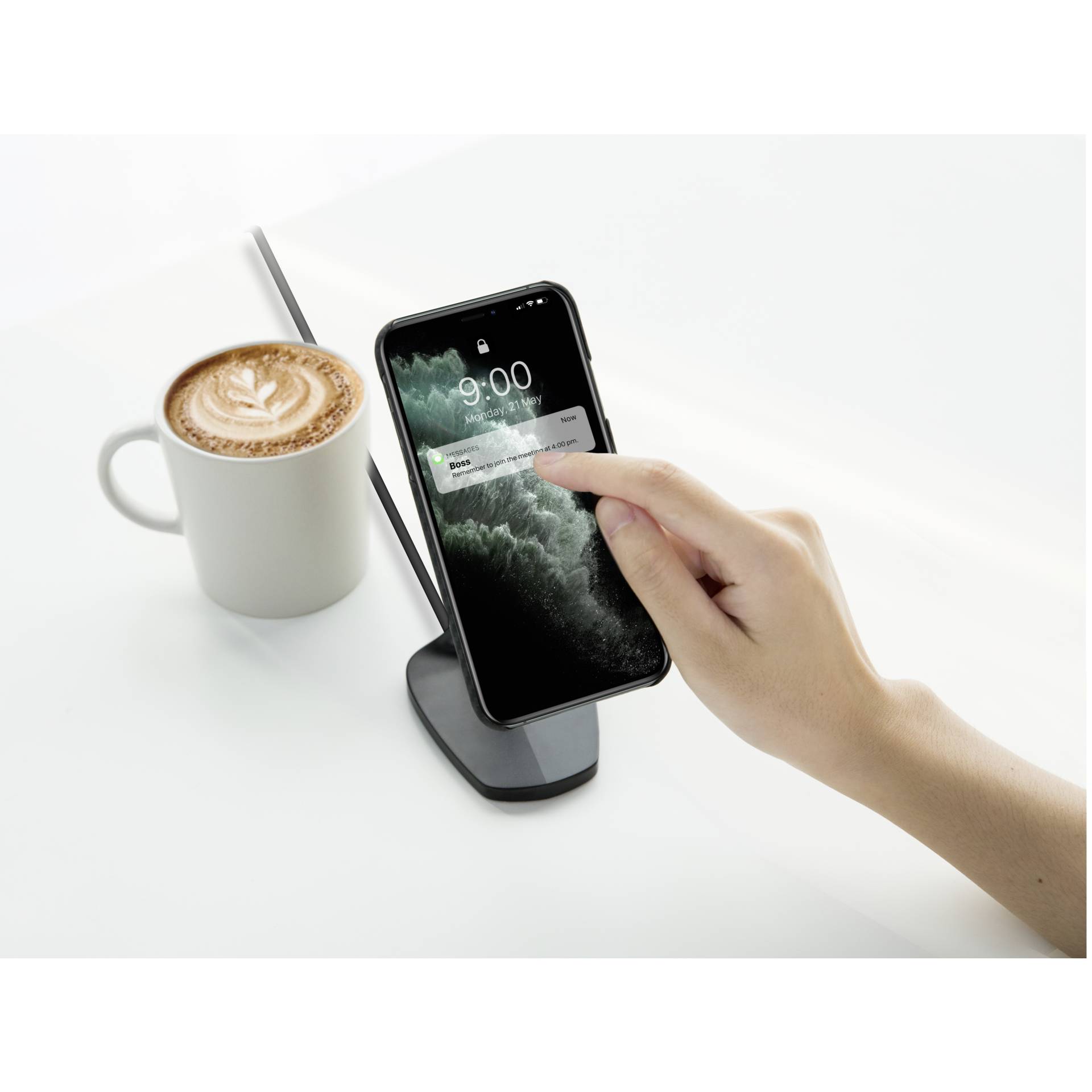 Elektronik, Telefon, Handy, Tasse, Kaffeetasse