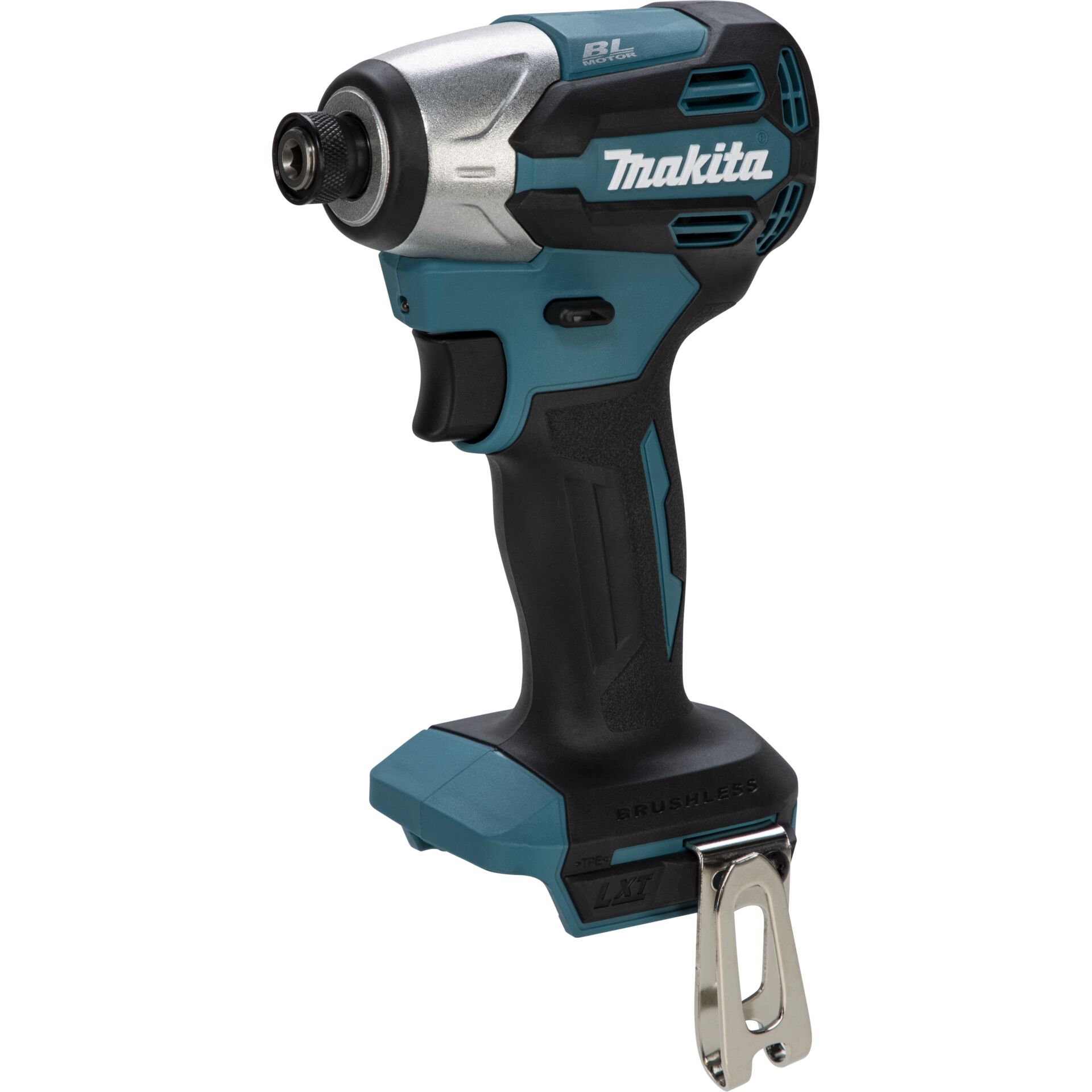 kabelloser bohrschrauber, akkuschrauber, brushless, blau, Makita