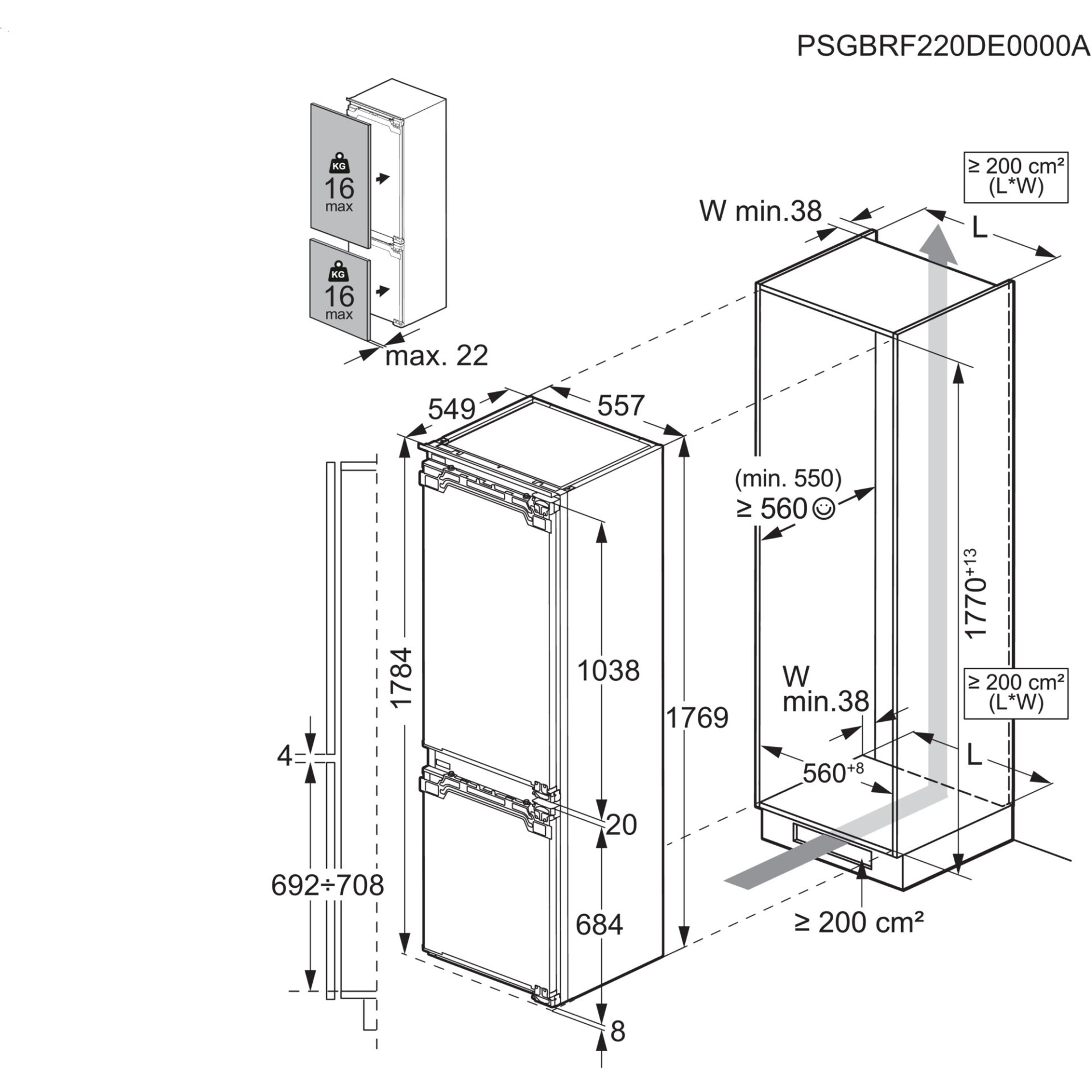 Diagramm, Handlung