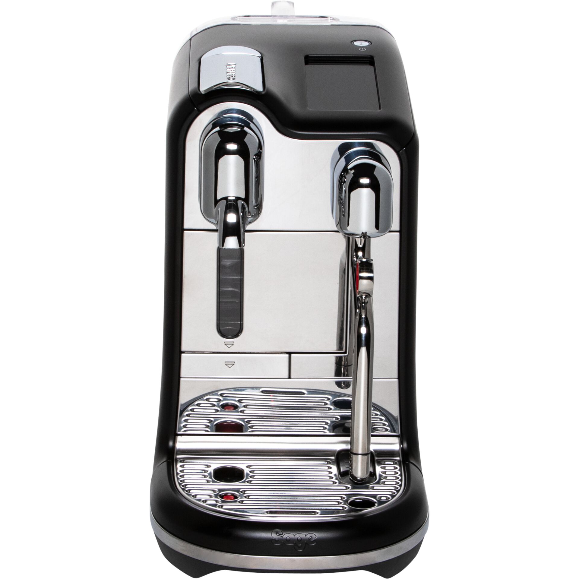 Kaffeemaschine, Espressomaschine, Edelstahl, Brüheinheit, Kaffeekassette