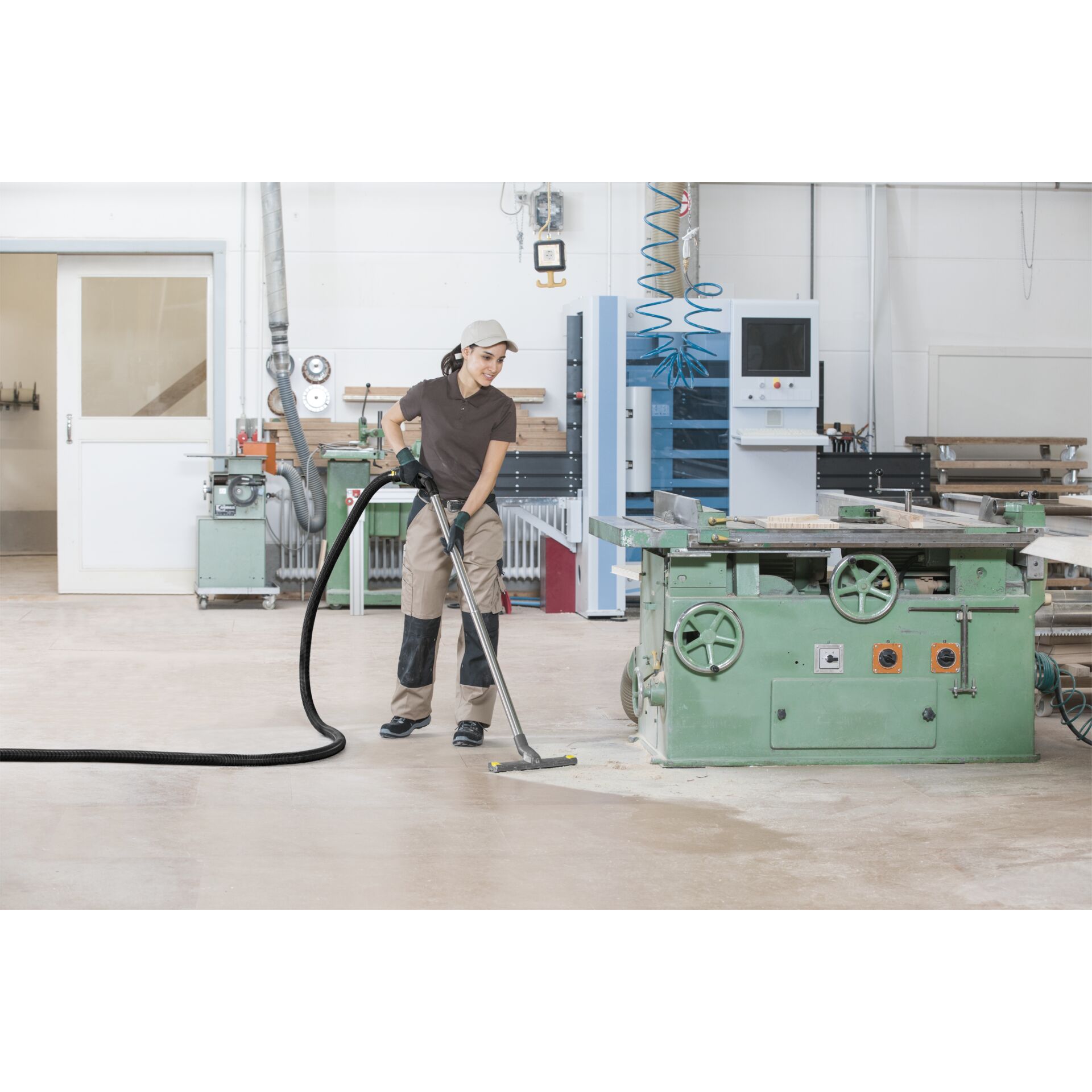 Fabrik, Herstellung, Werkstatt, Person, Schuh