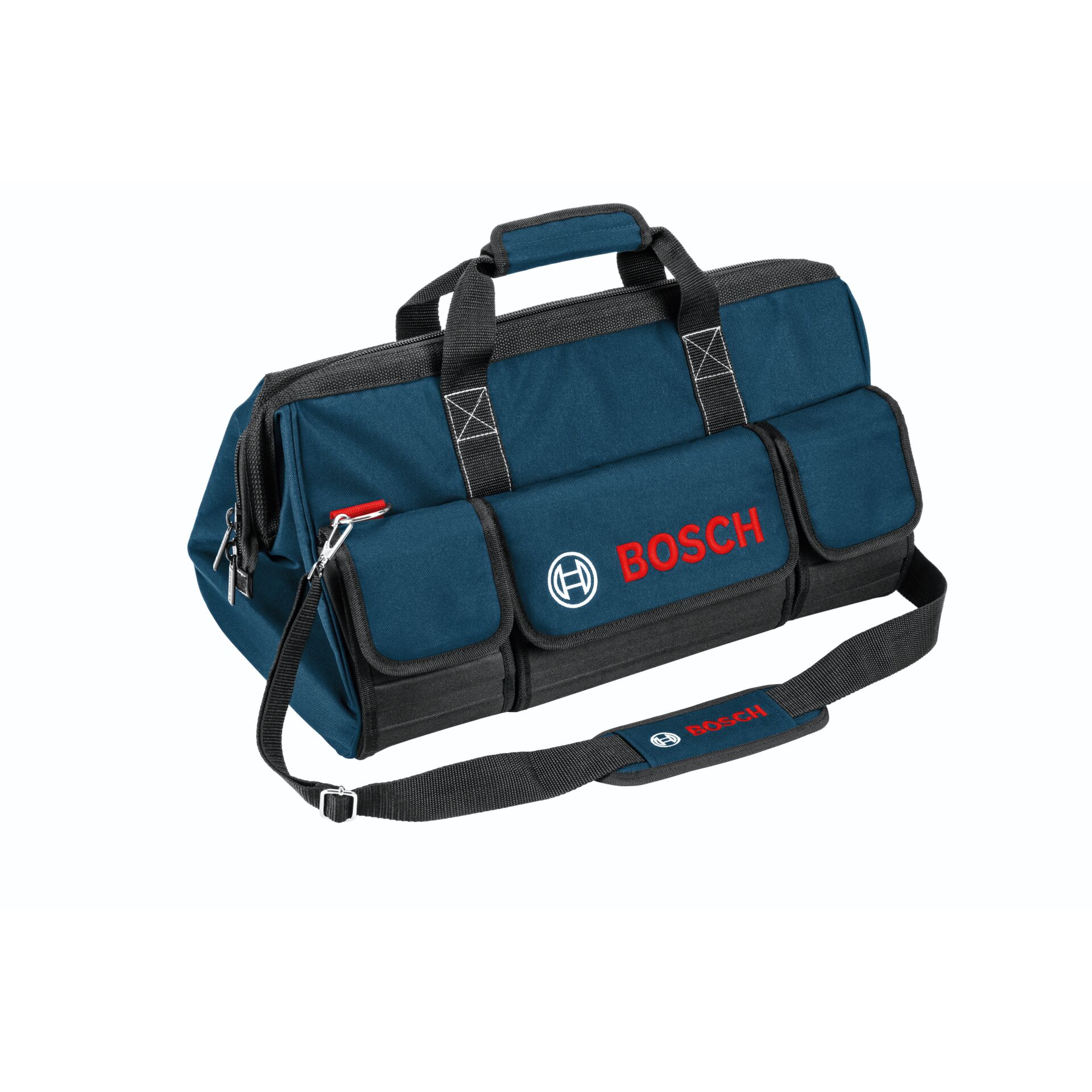 Werkzeugtasche, Toolbag, Baustellen, Tasche, Bosch-Logo