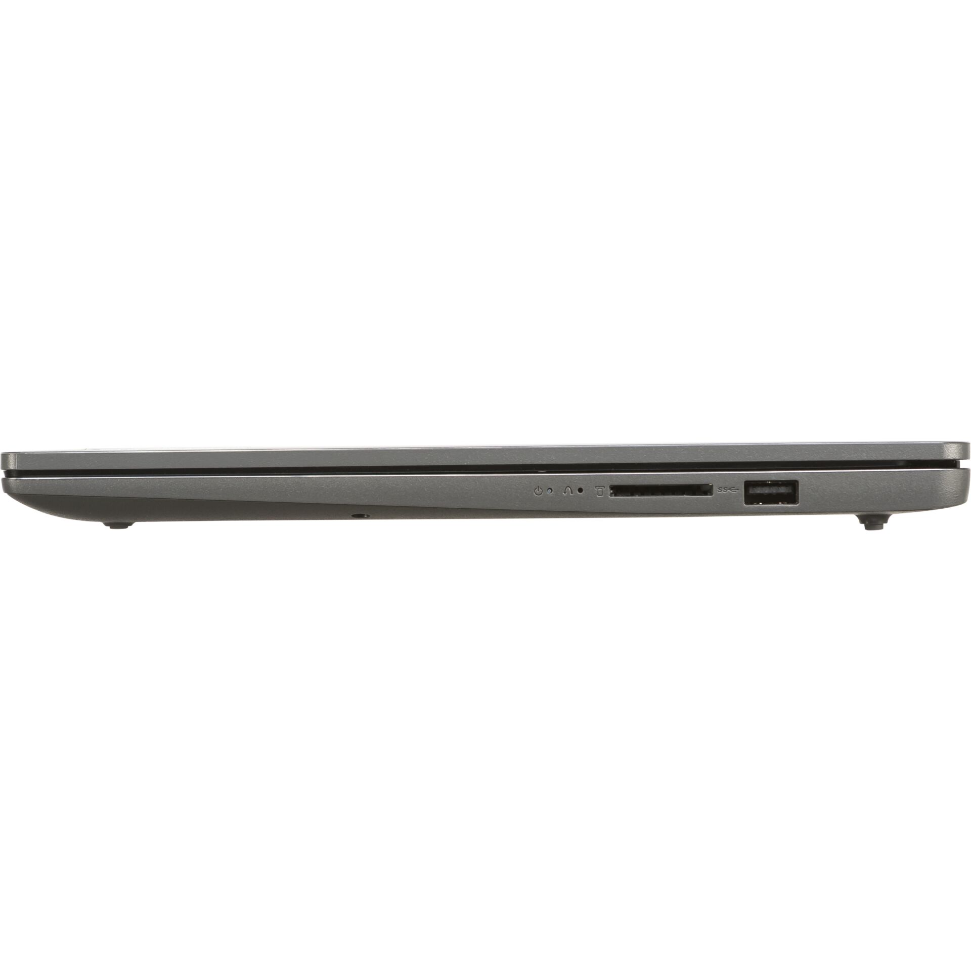 Computer, Elektronik, Laptop, Pc, Computerausrüstung, Laptop, Seitliche Anschlüsse, USB, SD-Kartensteckplatz, Silber