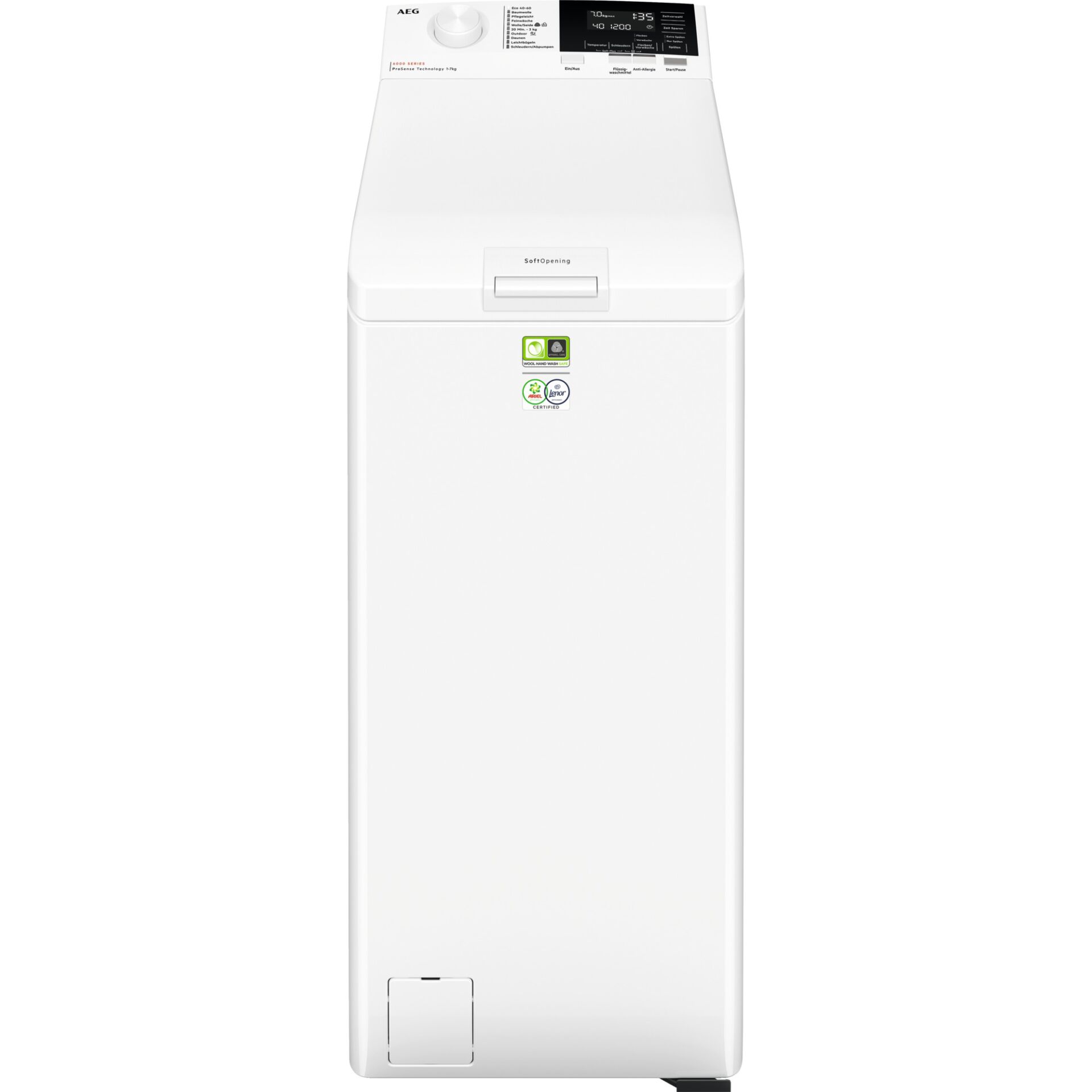 Gerät, Elektrisches Gerät, Waschmaschine