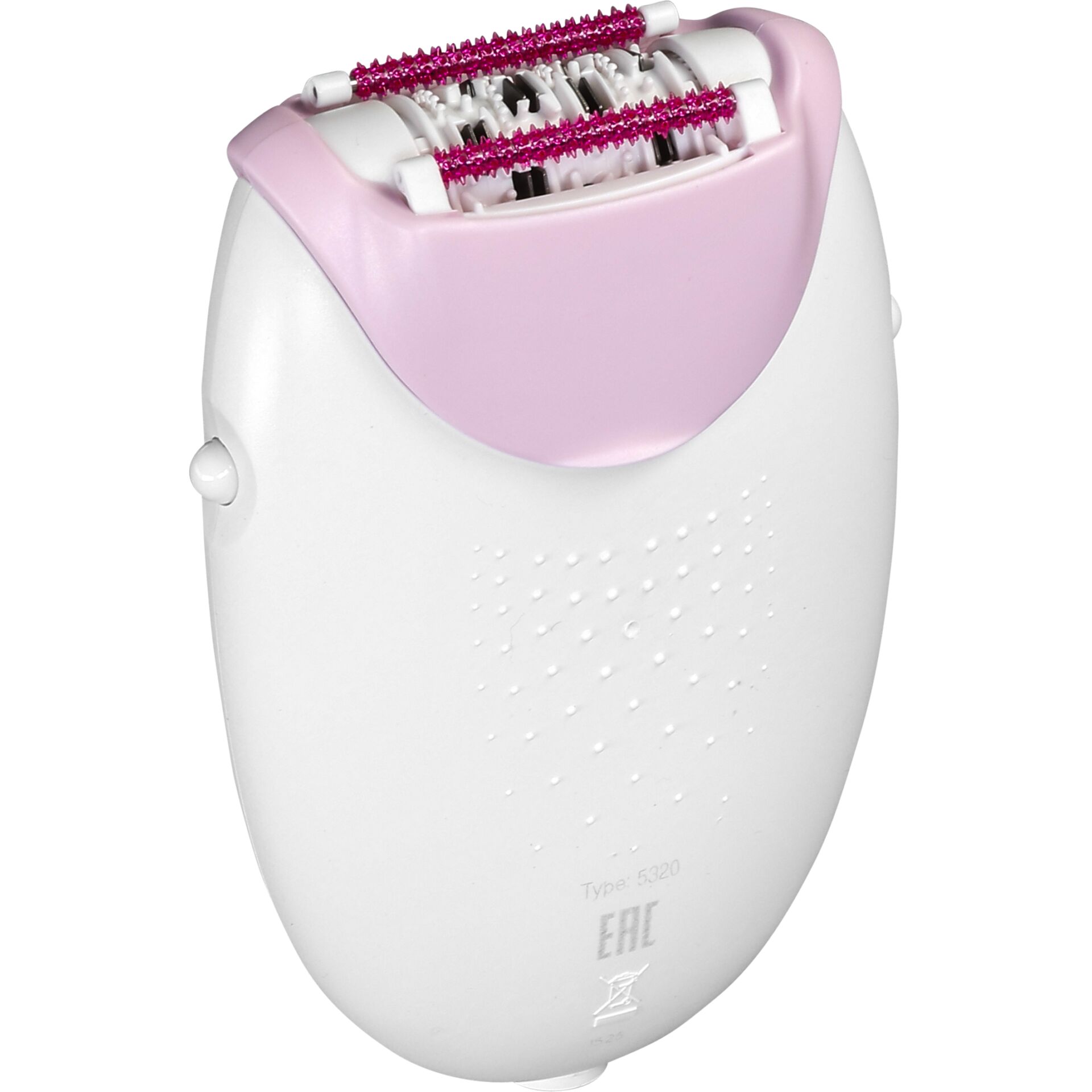 Epilator, Rotationsrolle, Elektrischer Rasierer, Körperhaarentfernung, Pink
