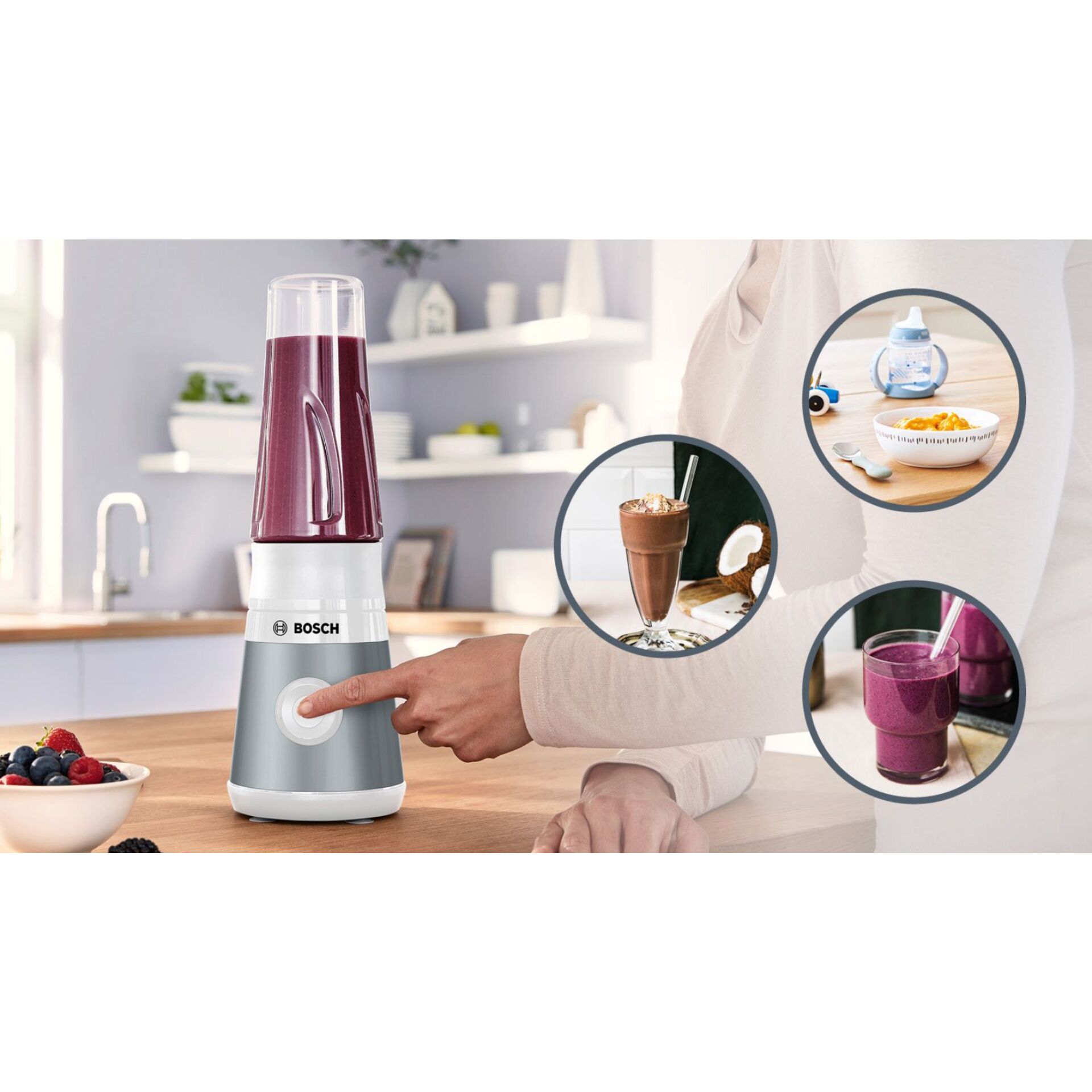 Gerät, Elektrisches Gerät, Mischer, Tasse