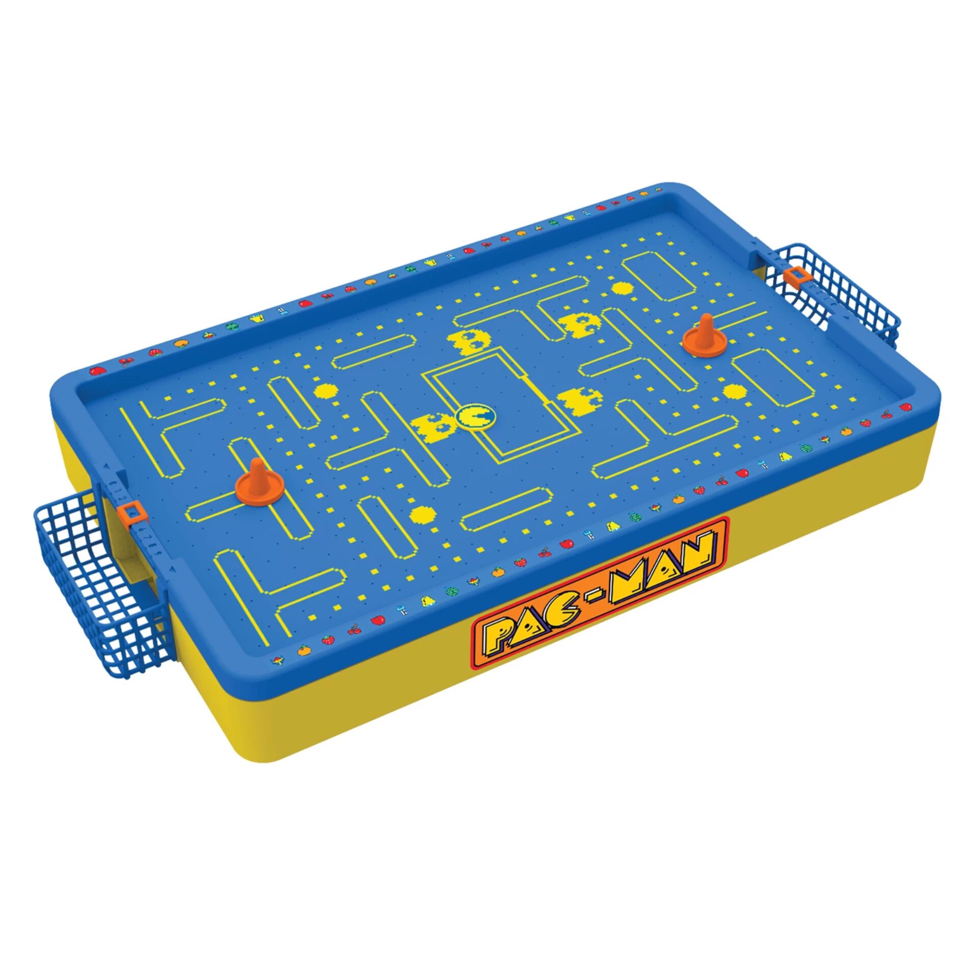 Pac-Man, Arcade, Tabletop, LED-Dots, Blau Gelb
