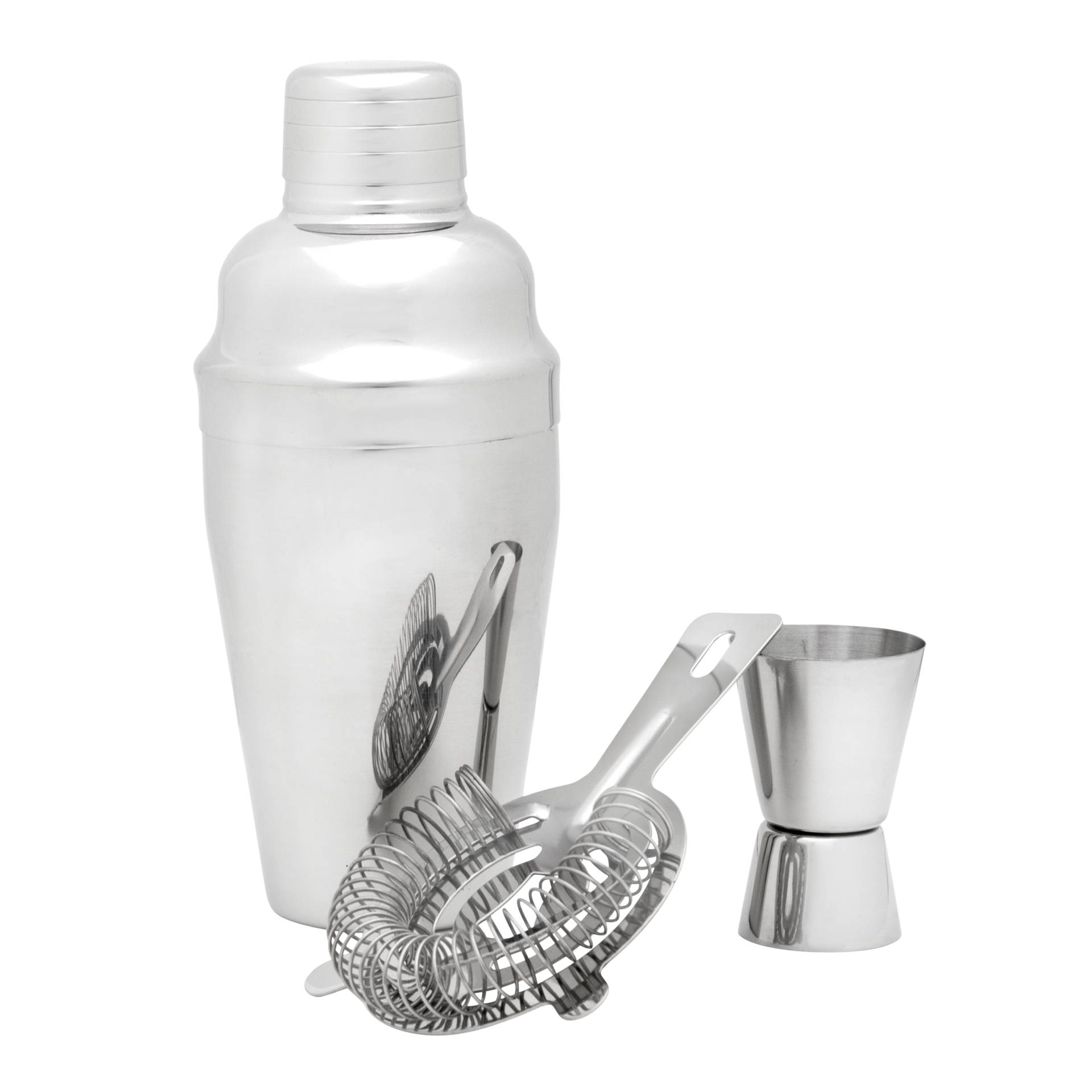 Flasche, Shaker