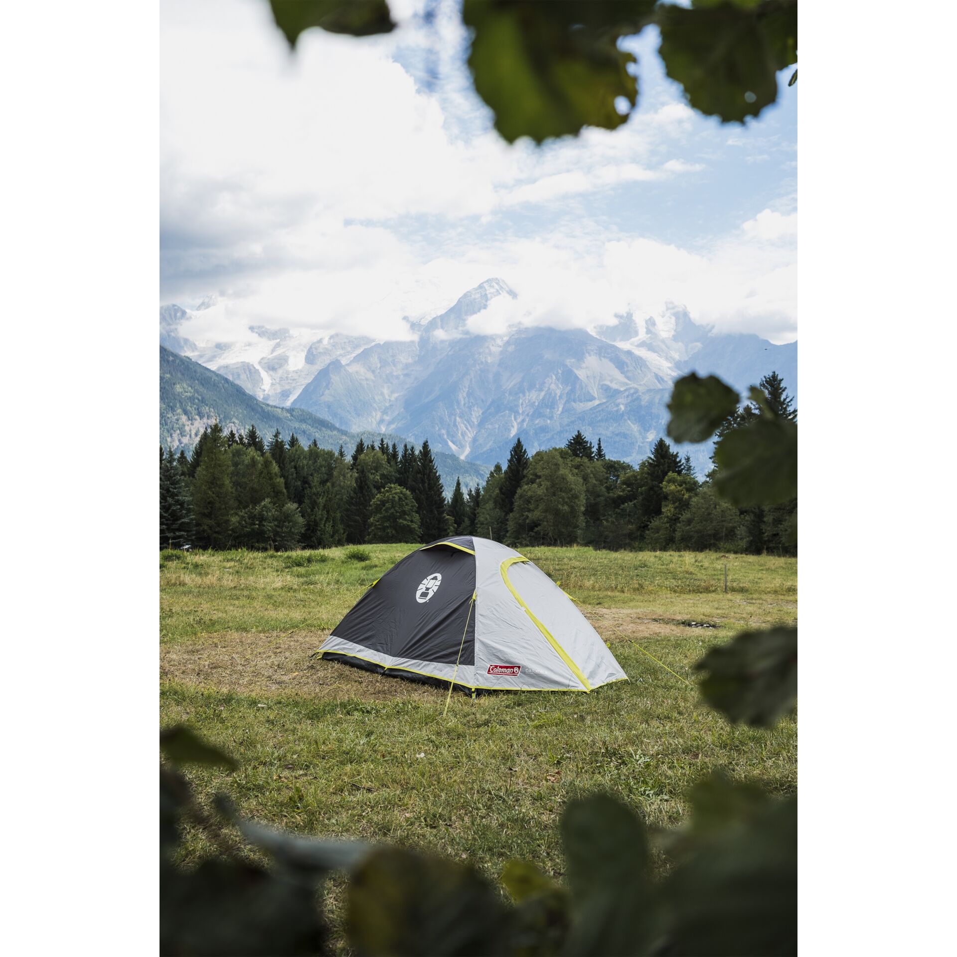 Draußen, Unterschlupf, Zelt, Campen, Zelt in den Bergen