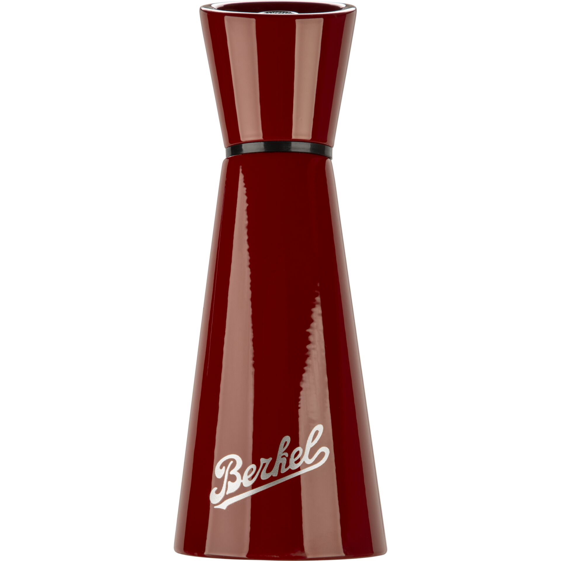 kaffeekanne, kegelflasche, keramik, roter lack, Berkel-Style?