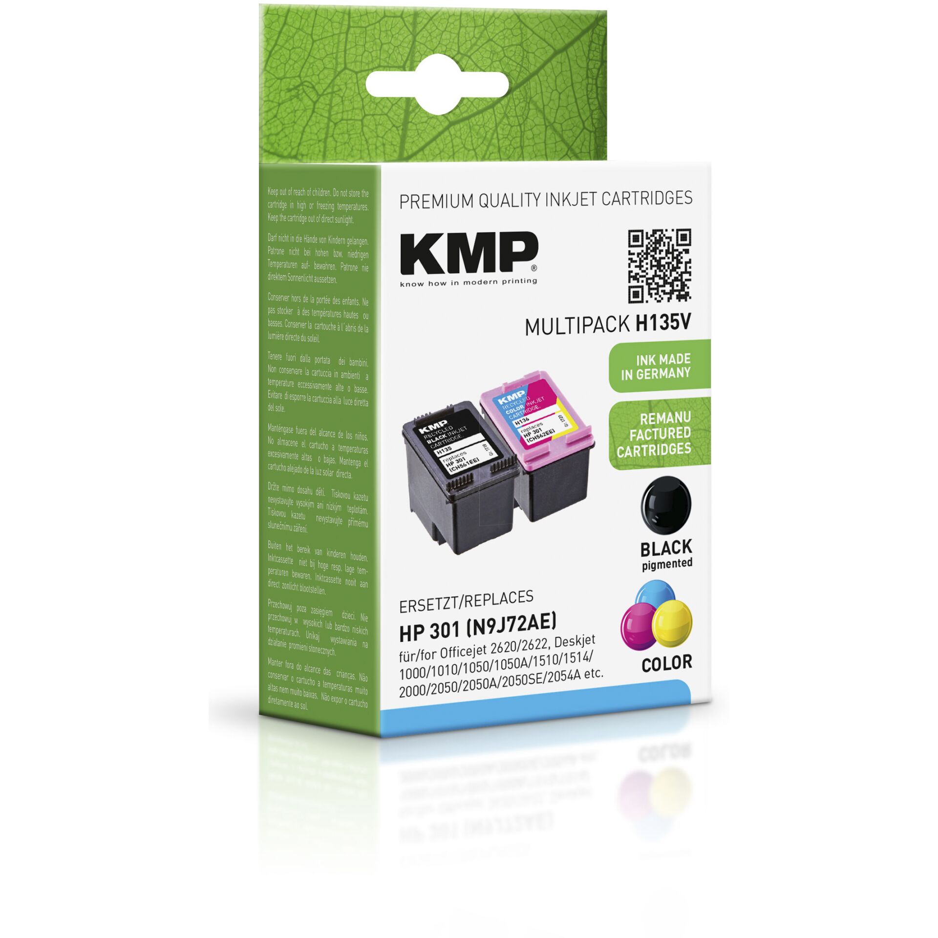 Adapter, Computerausrüstung, Werbung, Plakat, QR-Code