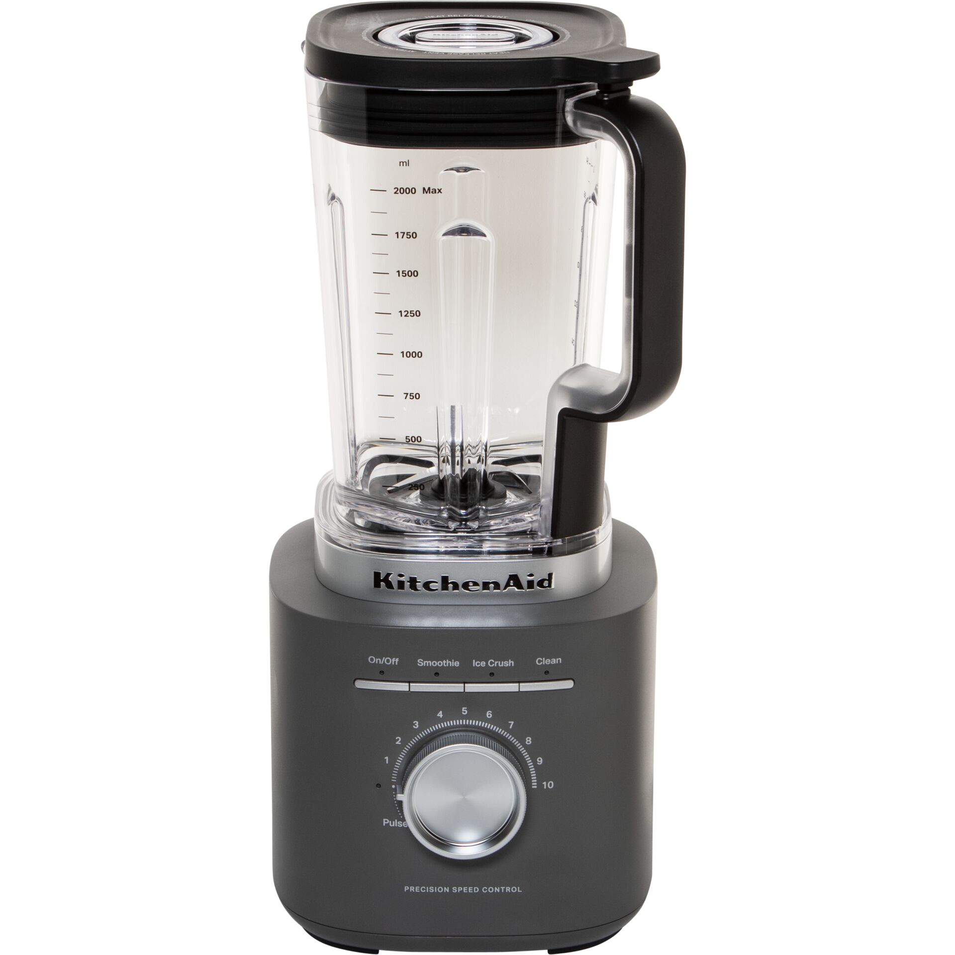 Mixer, Blender, Küchengerät, Glasbehälter, PWM Geschwindigkeitsregelung