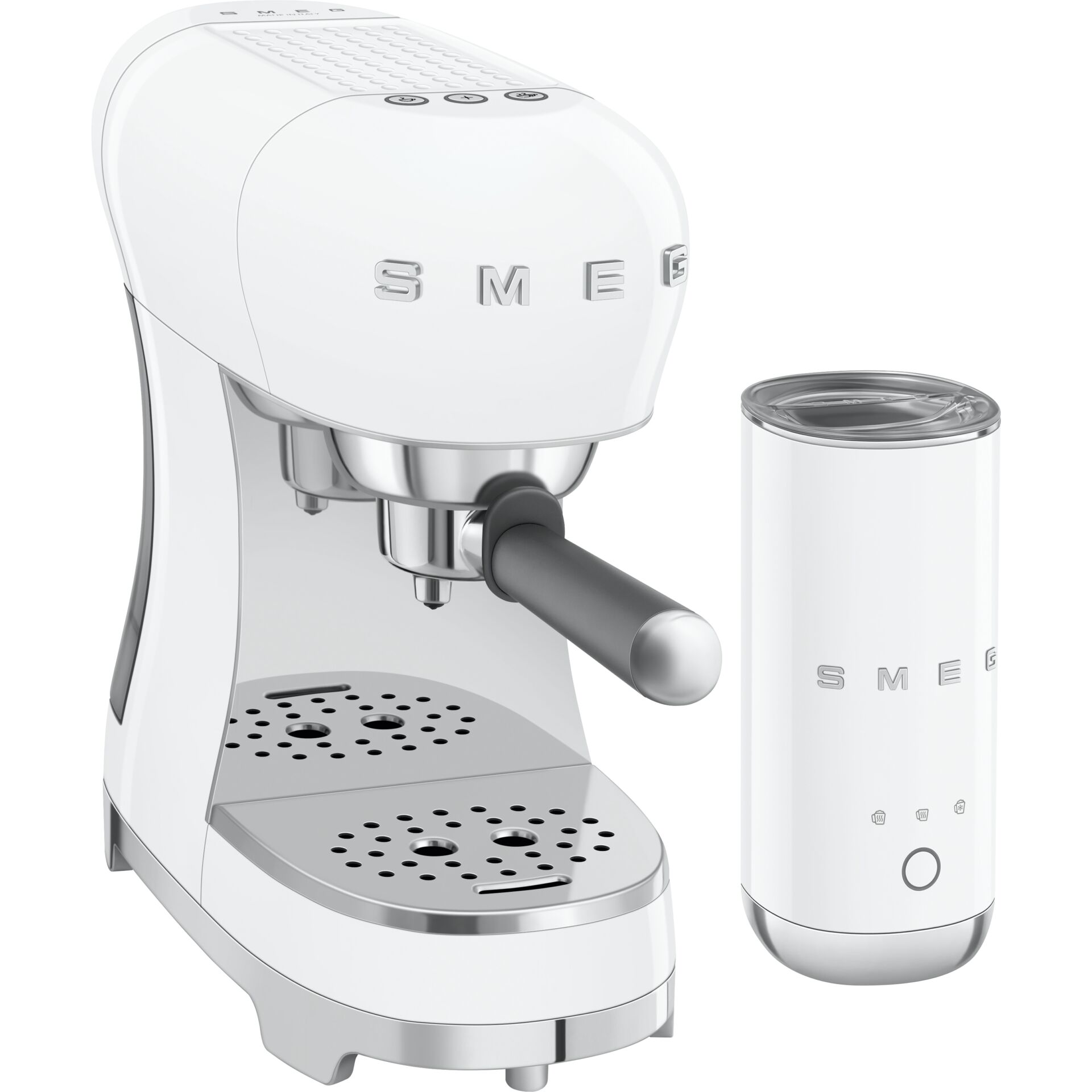 Espresso machine, Kaffeemaschine, Kaffeezubereitung, Silber, Portafilter