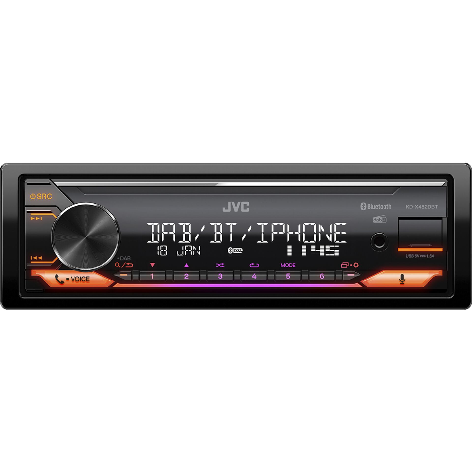 Elektronik, Stereo