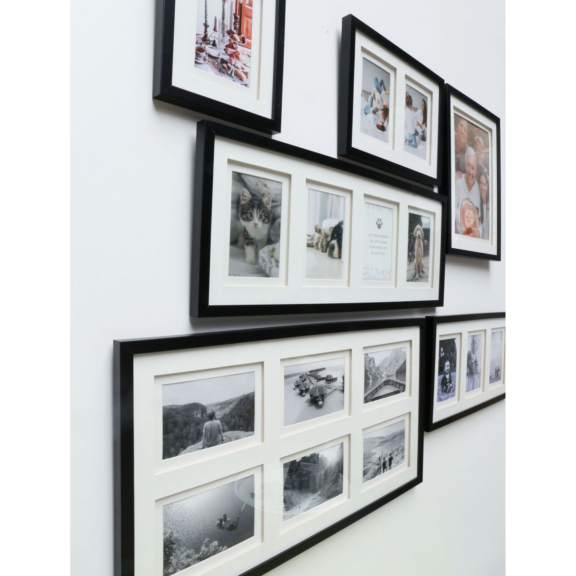 Kunst, Kunst-Galerie, Person