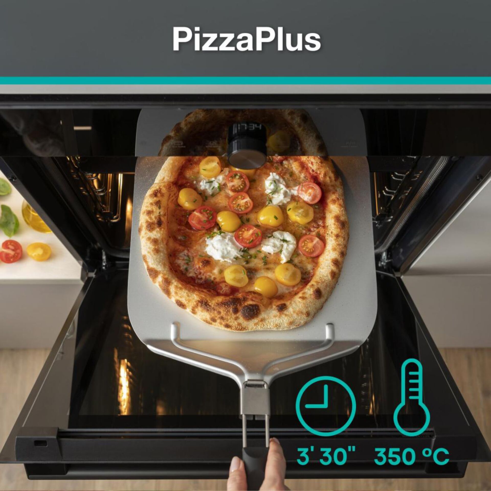 Gerät, Elektrisches Gerät, Pizza, Kochen