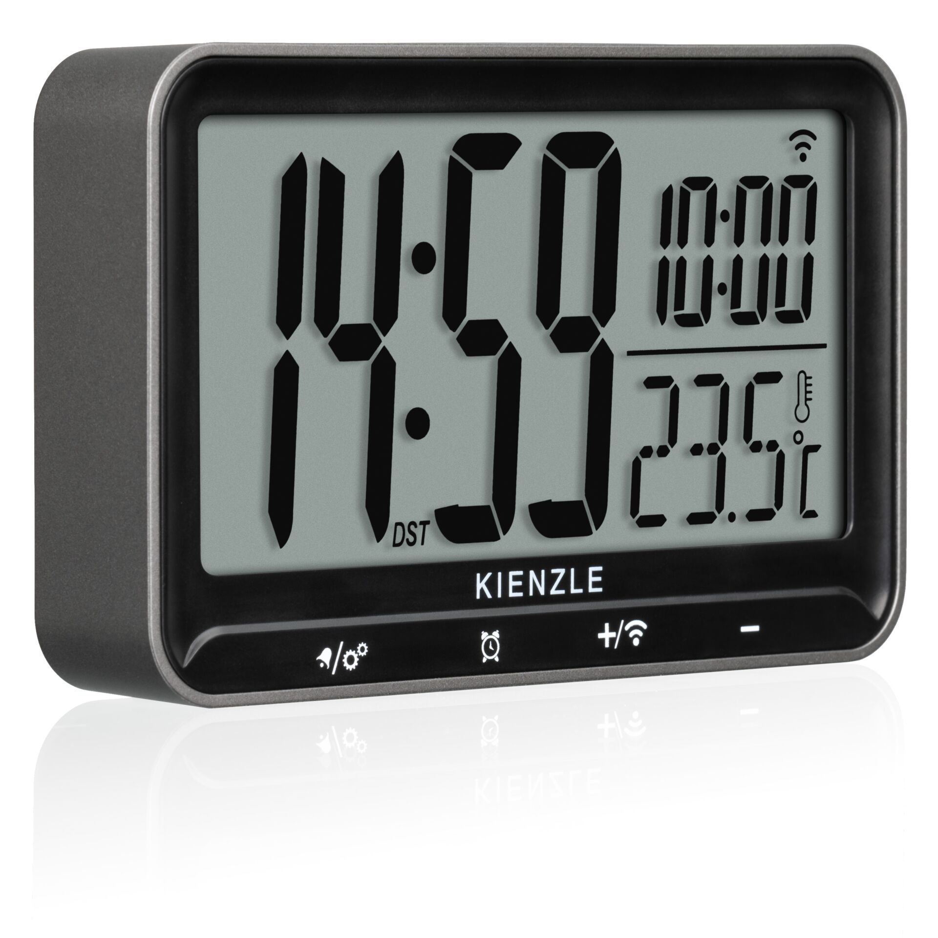 Computerausrüstung, Elektronik, Überwachen, Bildschirm, Digitale Uhr