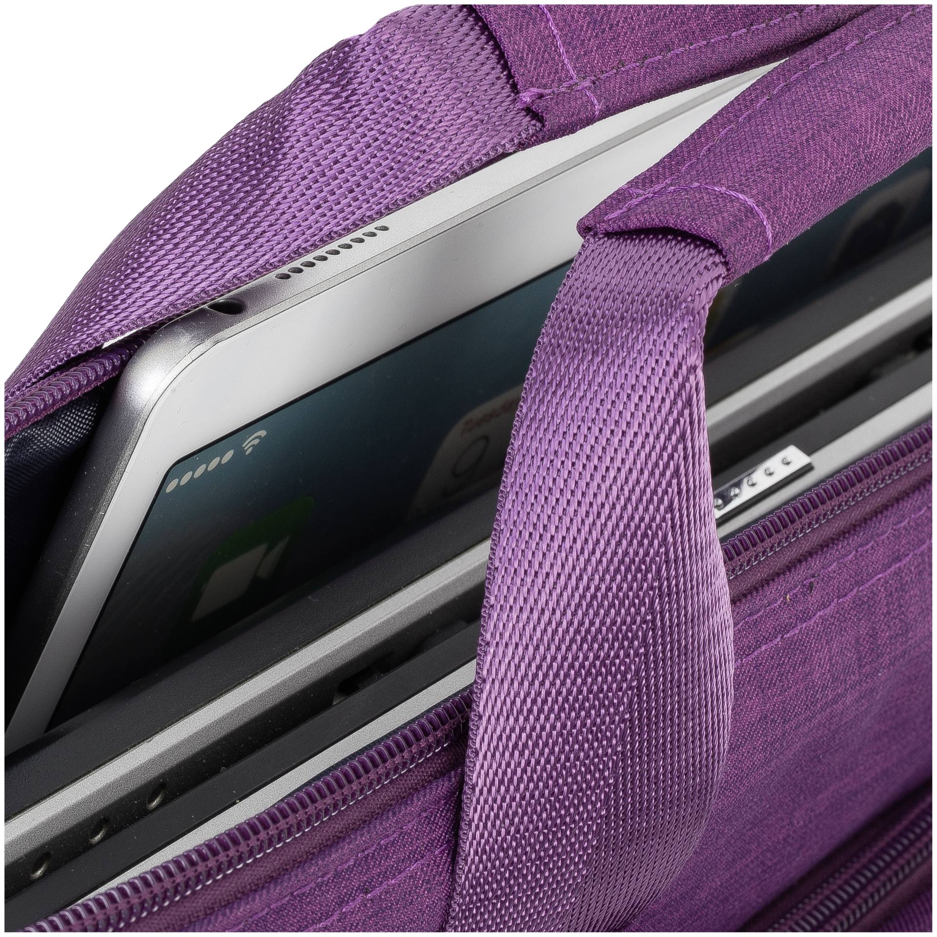 Tasche, Laptop, PC, Zubehör, Violett