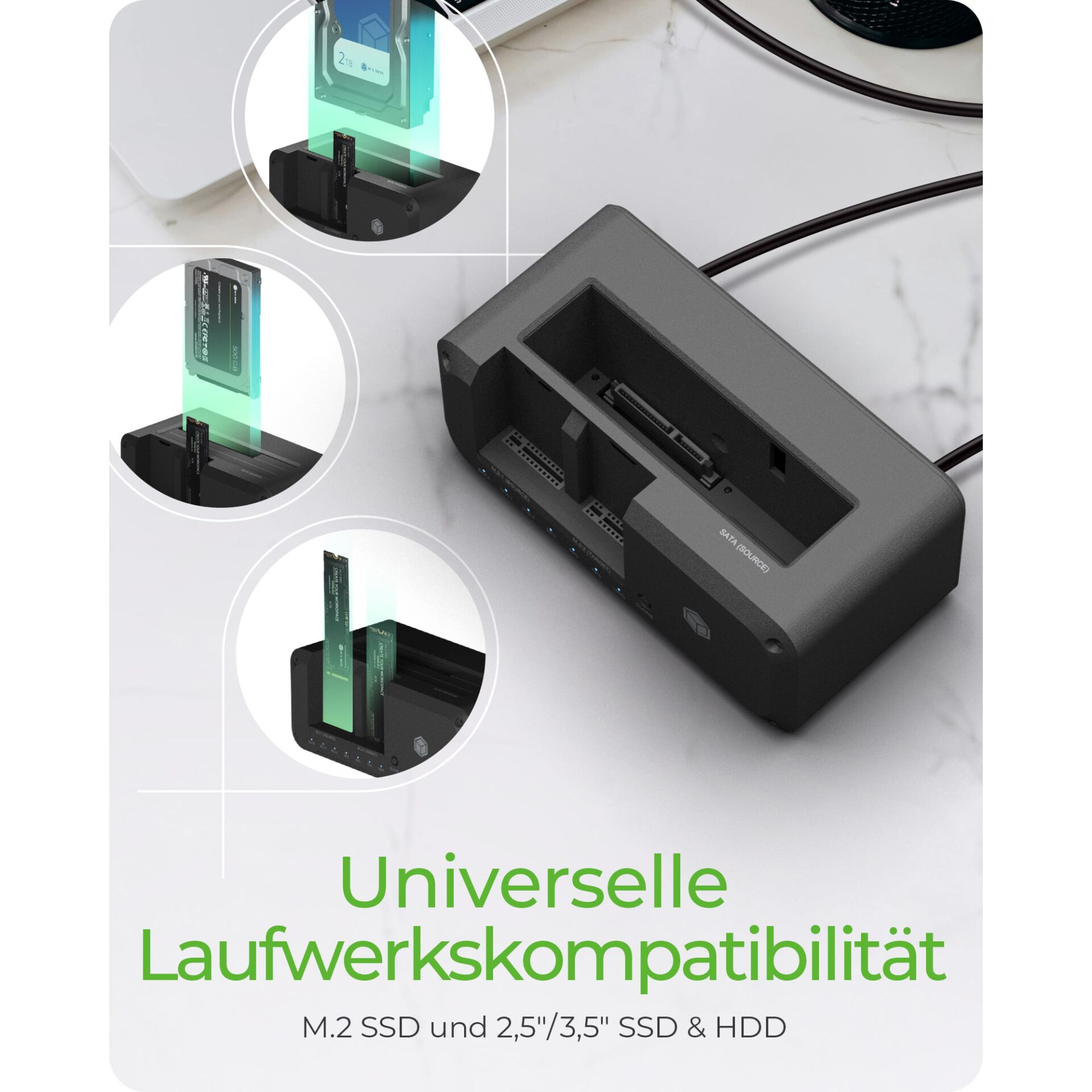 Adapter, Elektronik