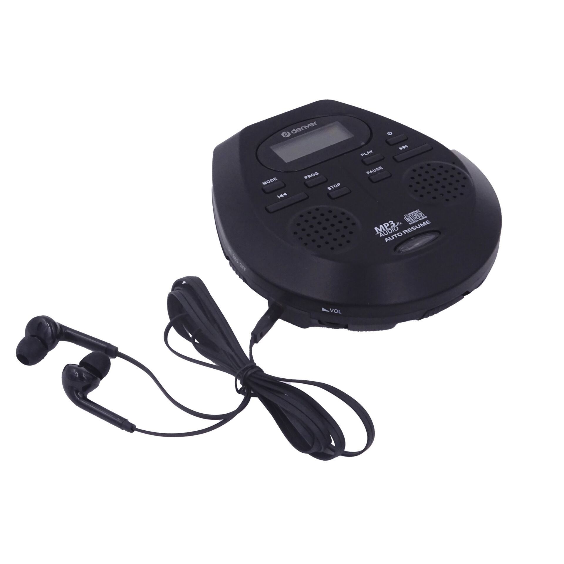 CD-Spieler, Elektronik