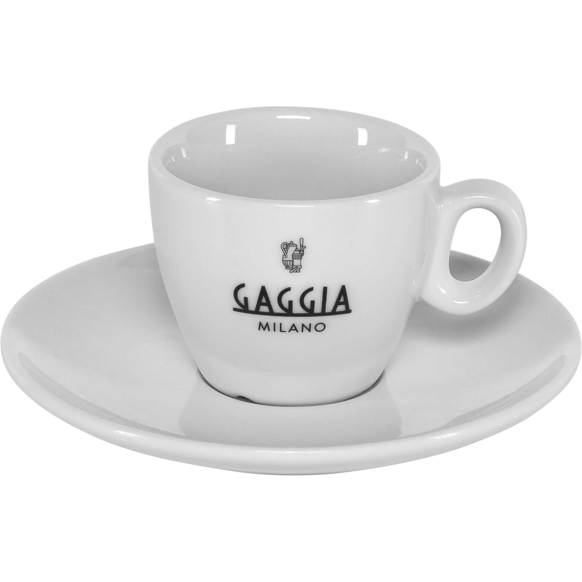 Untertasse, Tasse