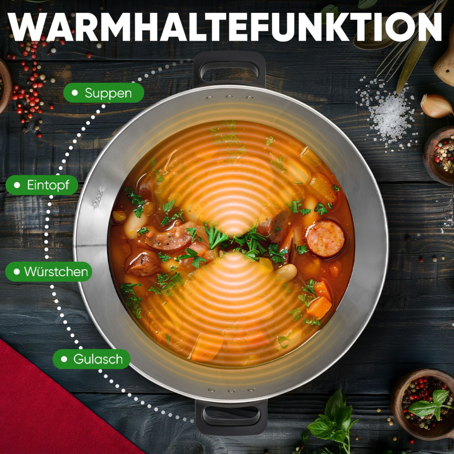Mahlzeit, Gericht, Eintopf, Schüssel, Teller