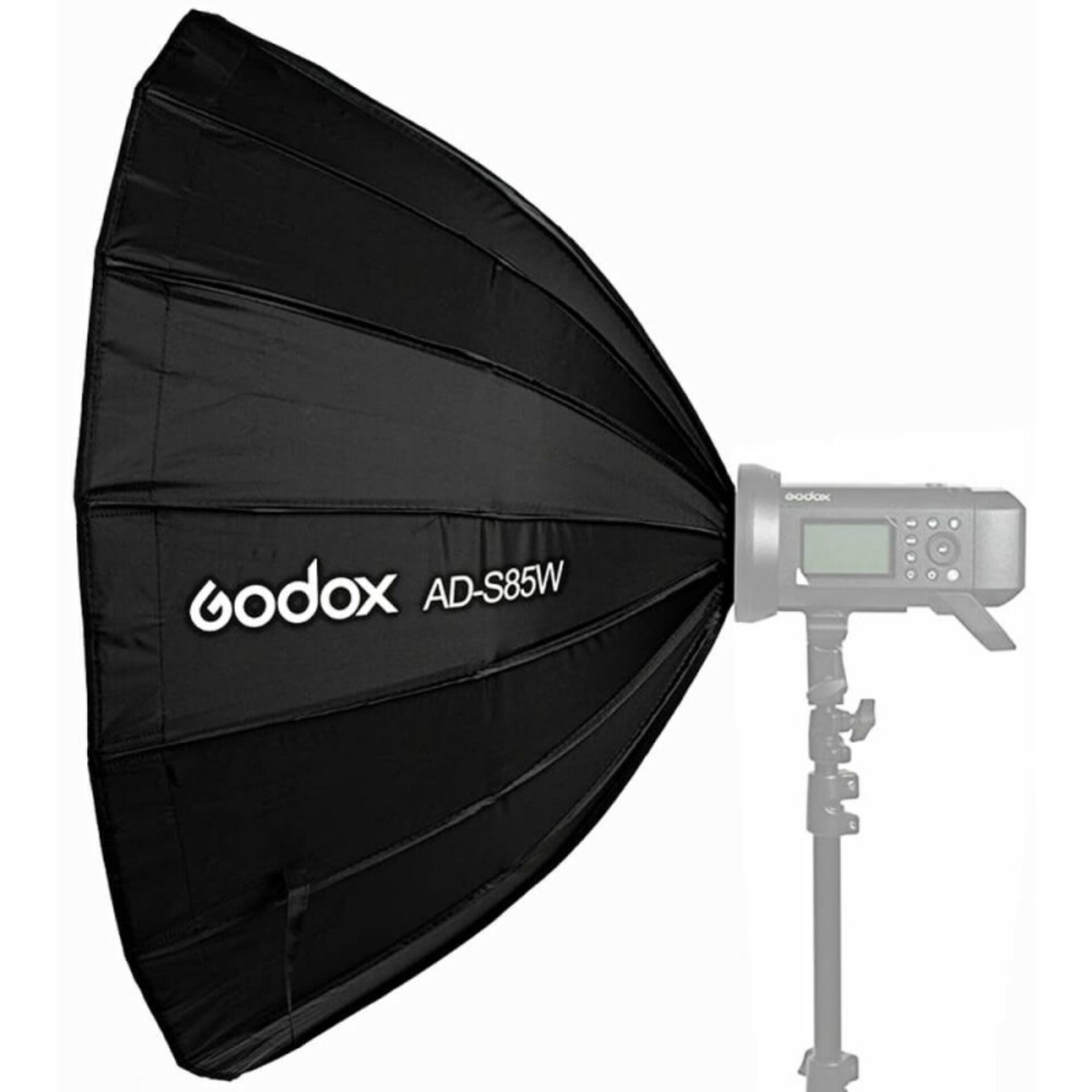 Sofortbildschirm, Softbox, AD-S85W, Lichtschirm, Pro-Softbox