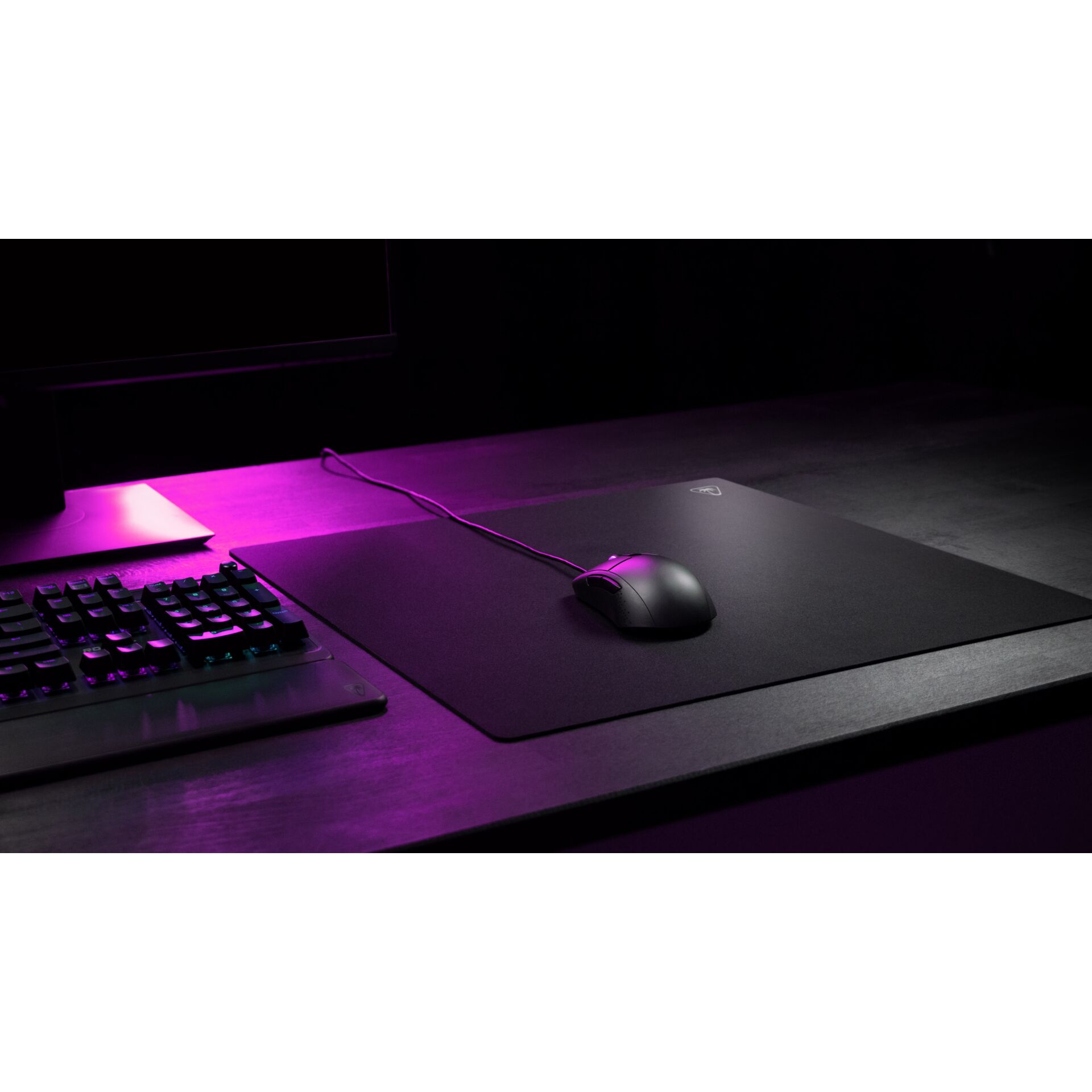 Computerausrüstung, Maus, Matte, Mauspad, Computer-Tastatur